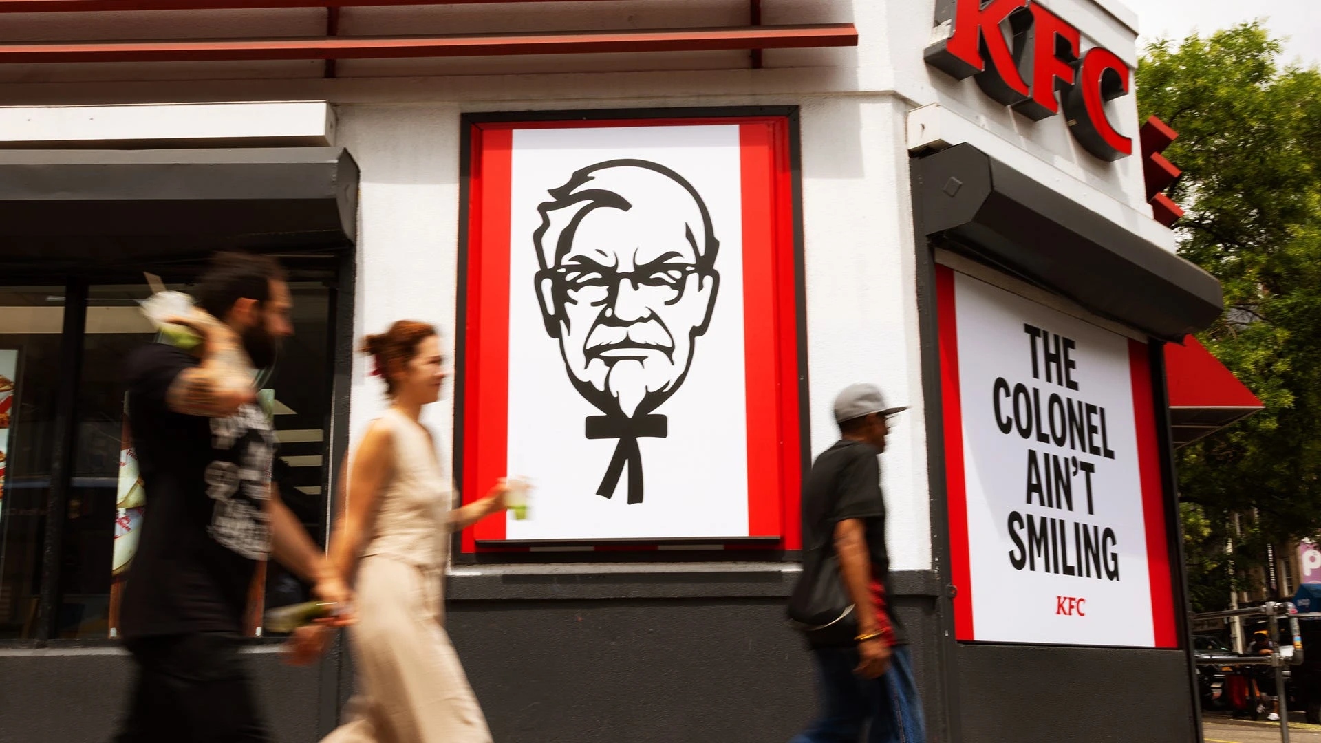 KFC lost its footing in the Chicken Wars. Now it's gunning for a 'Kentucky Fried Comeback.'
