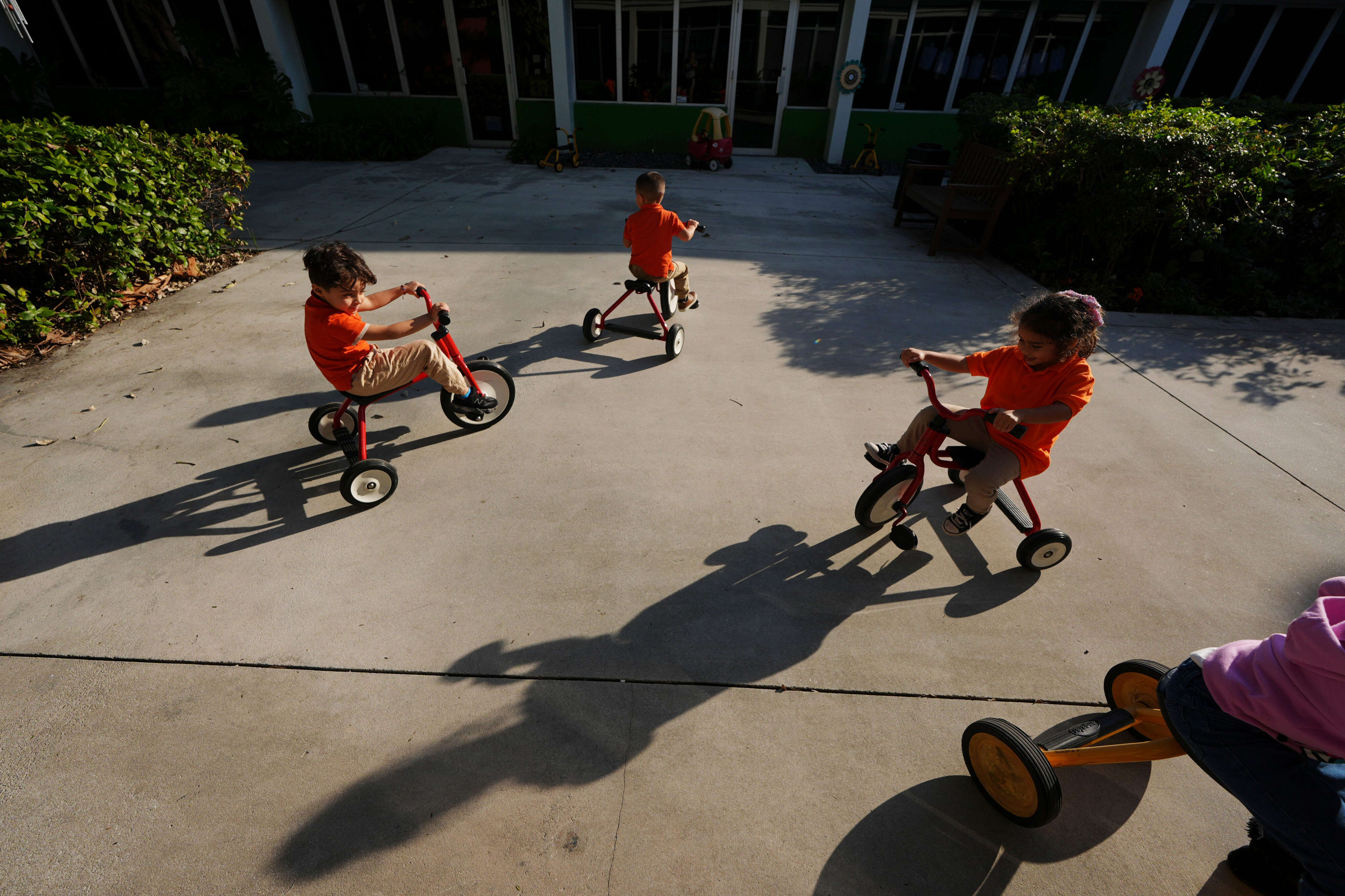 Some Head Start childcare centers say they can't get federal funds. They're paying staff out of pocket and worried about closing: 'Folks are scared.'