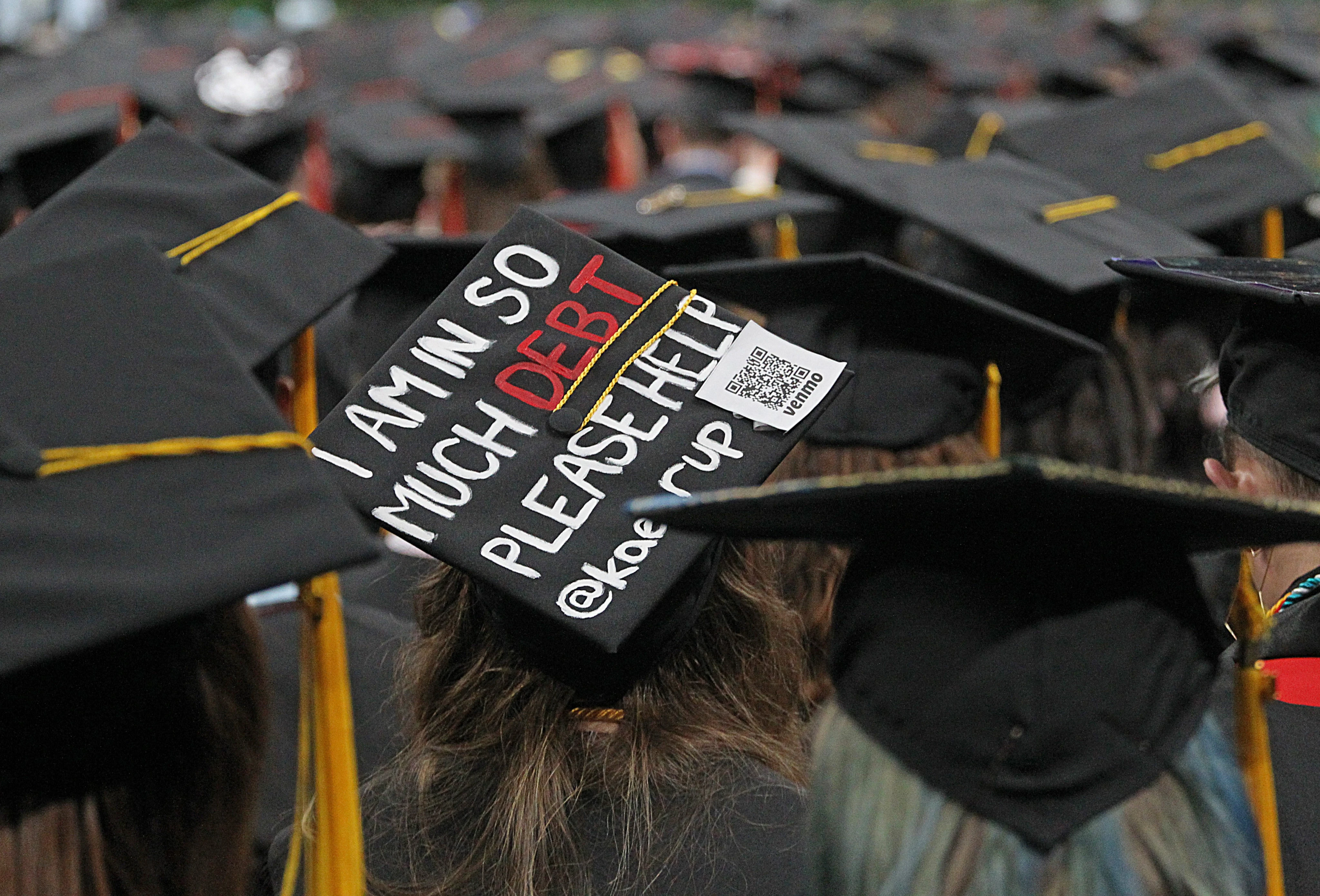 Interest rates on student loans are rising yet again. It'll make things a lot more expensive for new borrowers this fall.