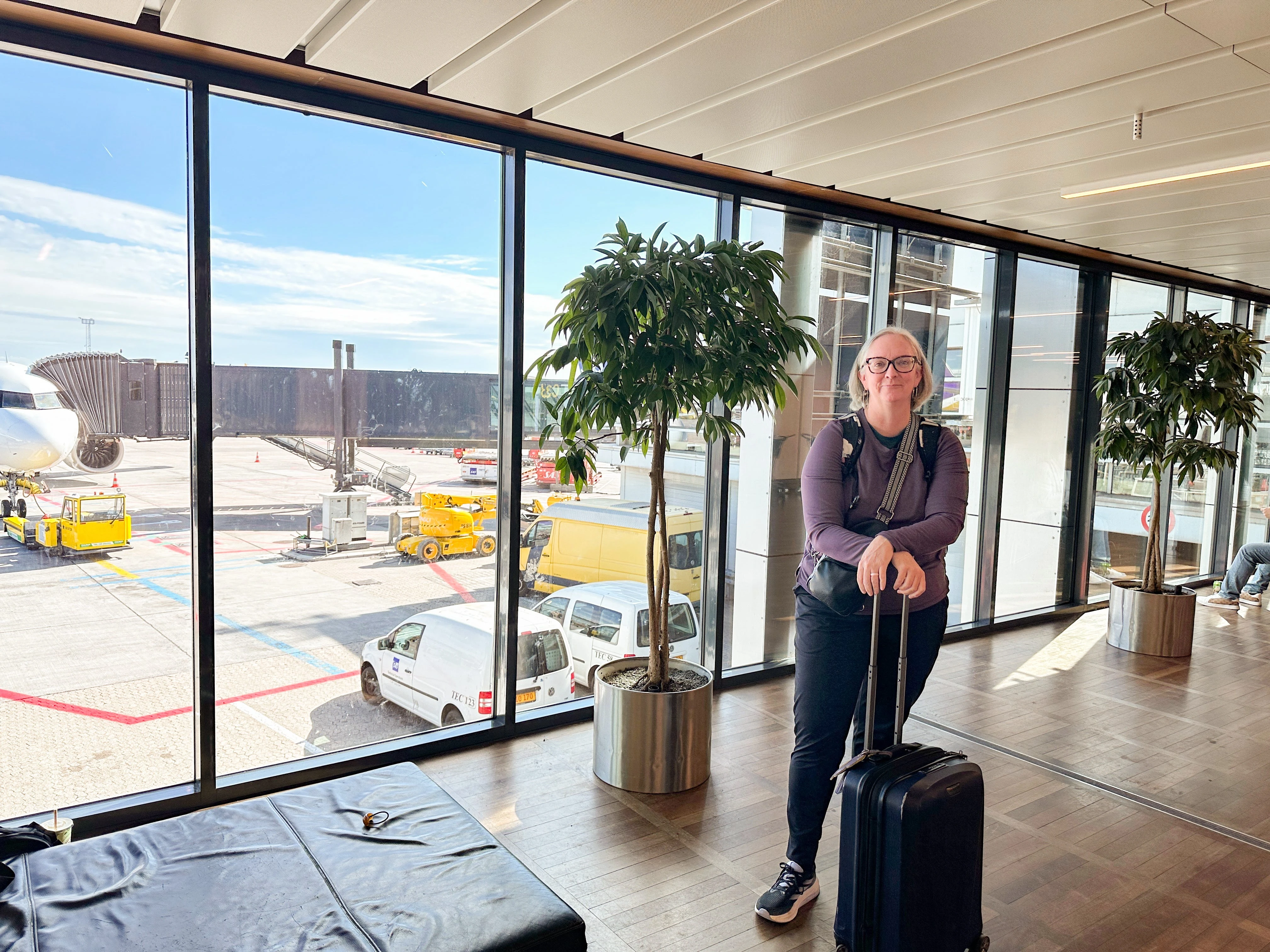 I bid $221 to upgrade my seat on a 10-hour Scandinavian Airlines flight. It was great, but I wouldn't pay full price for it.