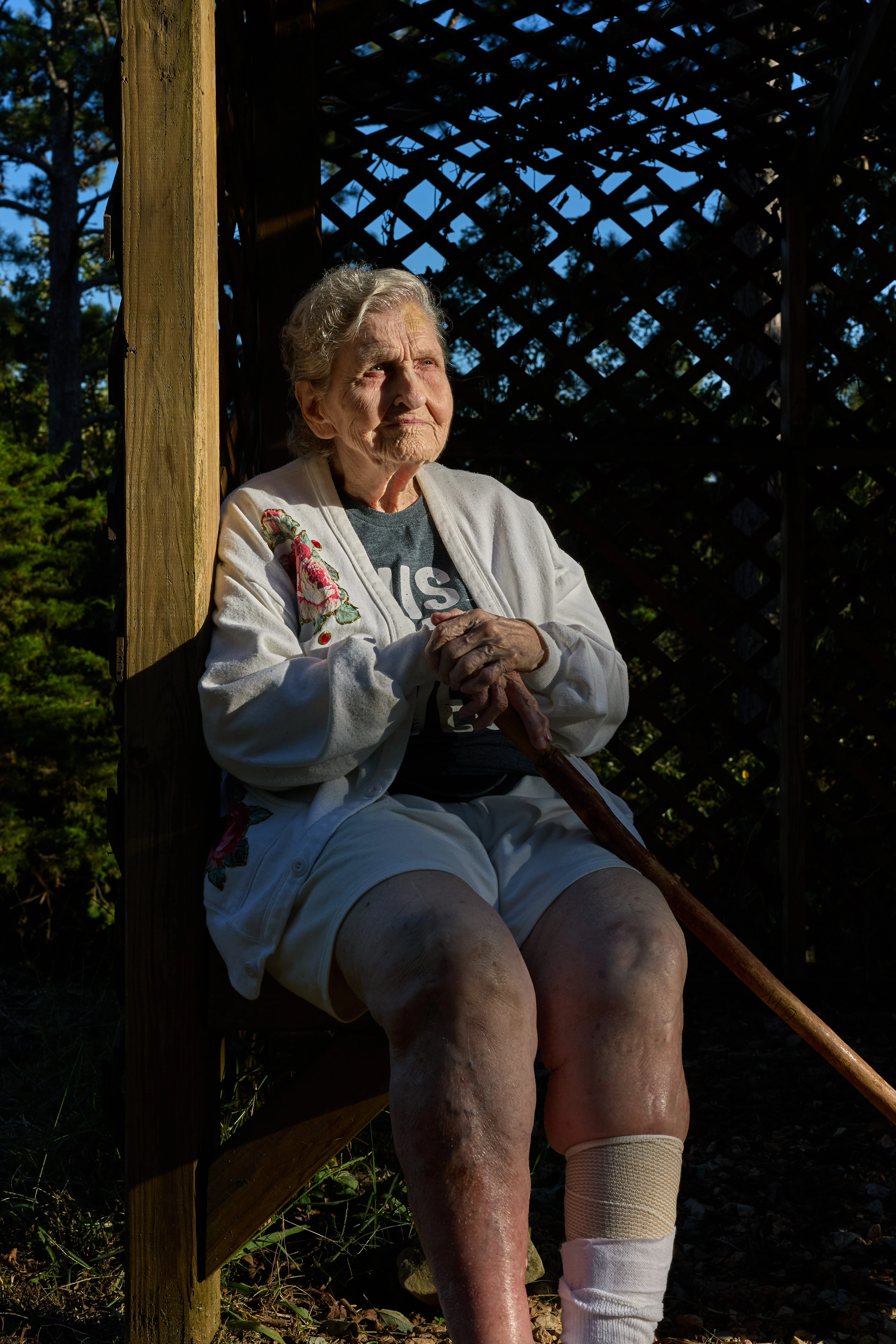 Some of America's oldest workers hold jobs while battling major health issues