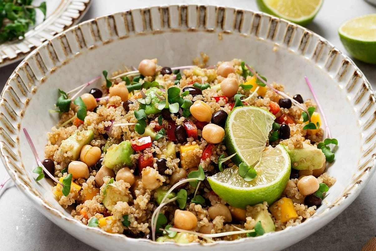 Chickpeas can significantly lower your cholesterol. Here are 5 tasty recipes scientists recommend to improve your health.