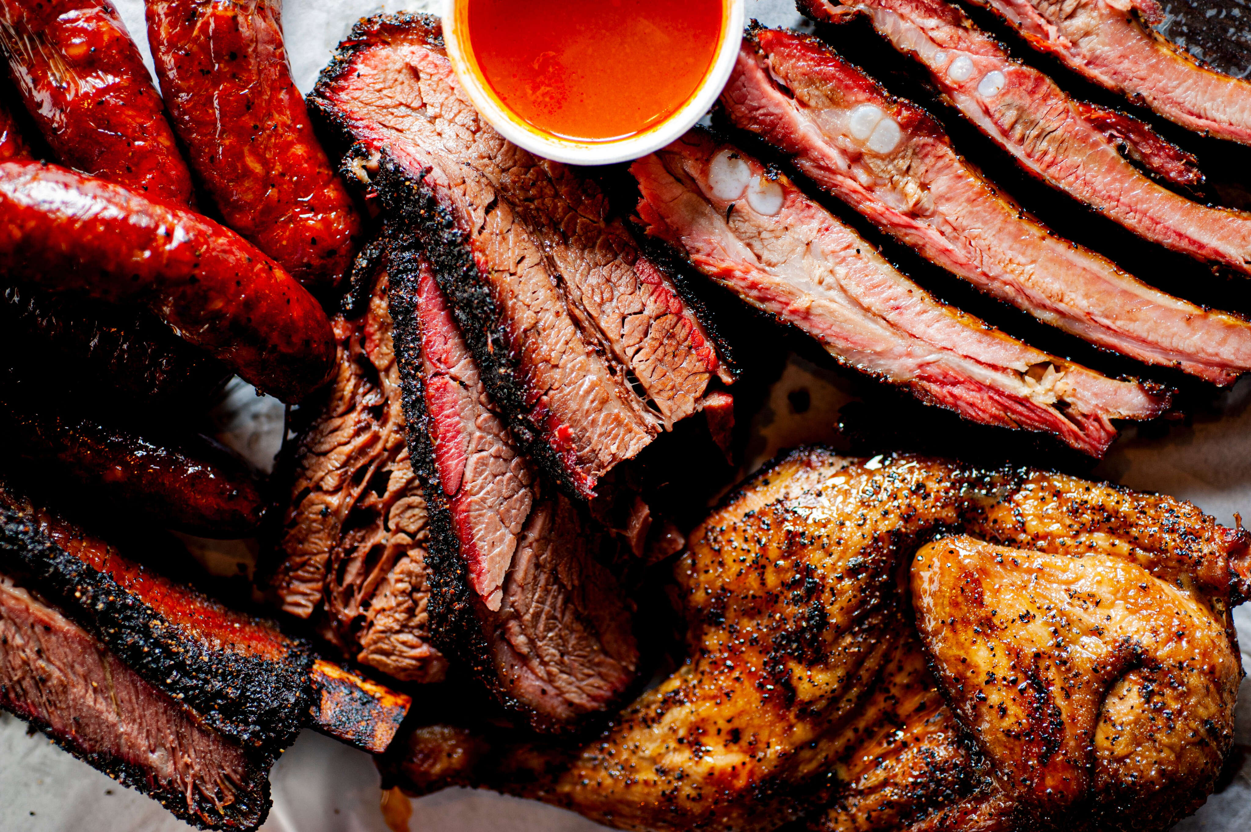 A pitmaster shares the 3 things she orders at every barbecue restaurant