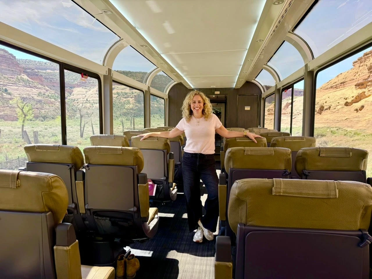 I went on a 3-day solo trip designed to unplug — just as we were negotiating an offer on a house, and my son got sick