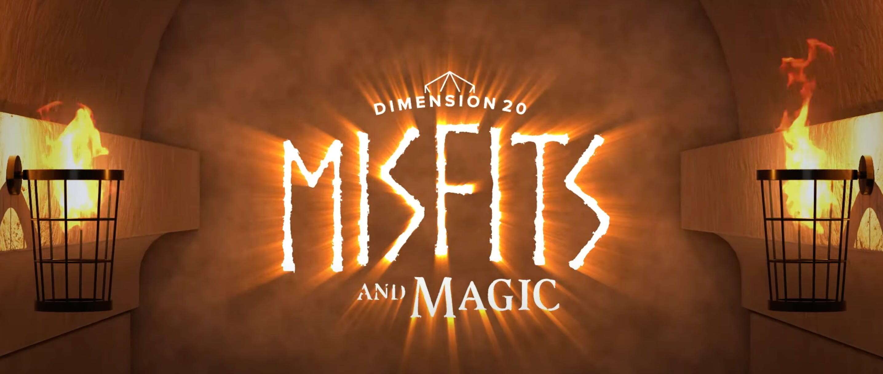 Hit streaming show 'Dimension 20' is raring to go with an all-new season of 'Misfits and Magic'