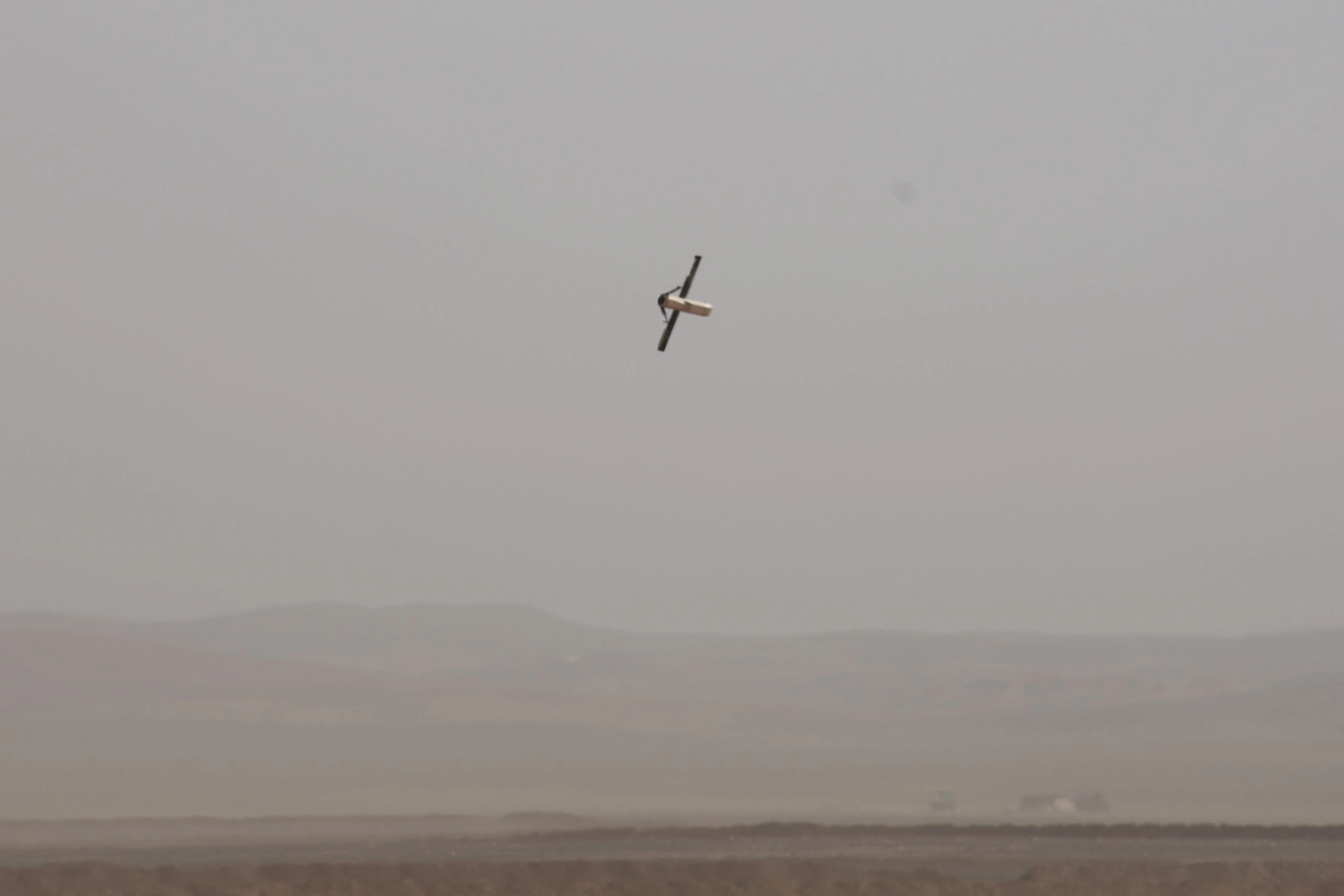 British forces are getting new high-speed interceptor missiles to defend against Iranian Shahed drones