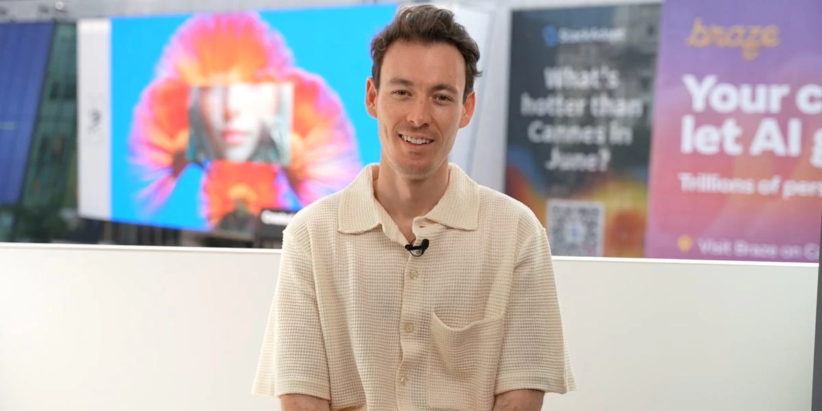 Canva CMO Zach Kitschke shares how the brand keeps community at its core