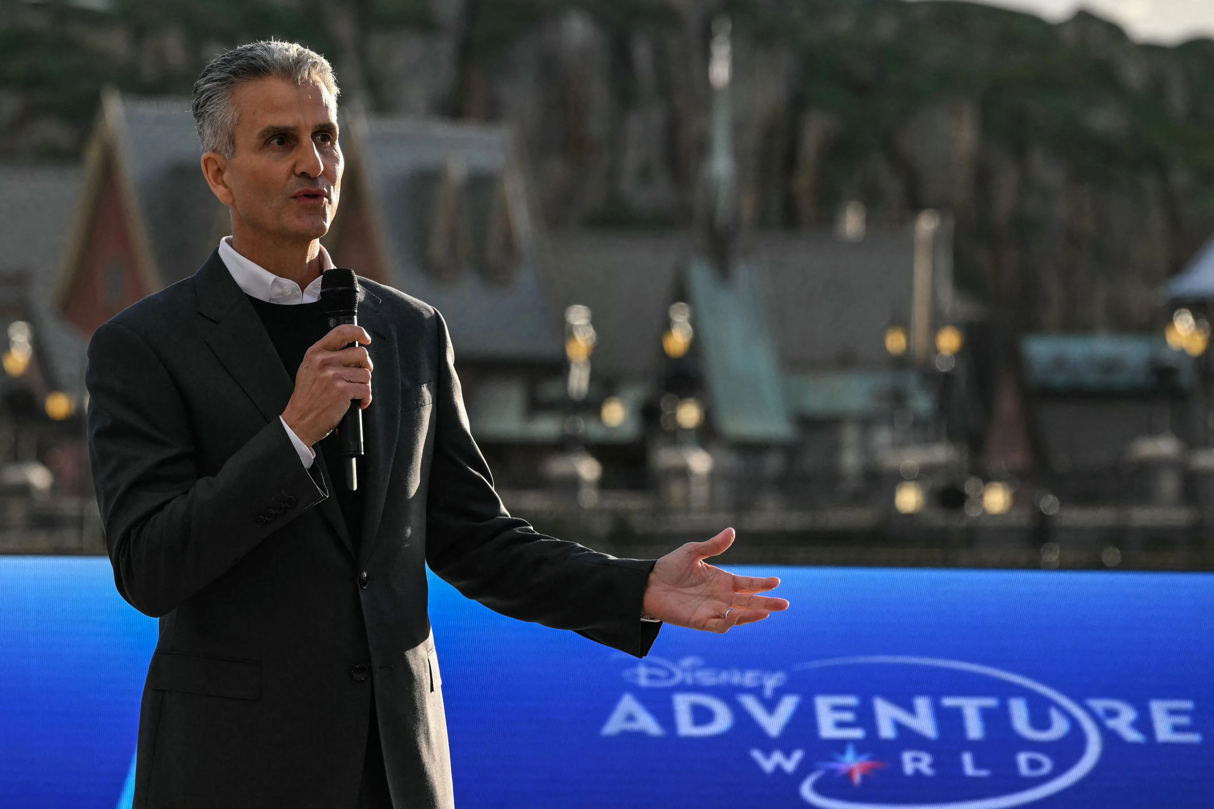 Disney's new Trump strategy: Push back, politely