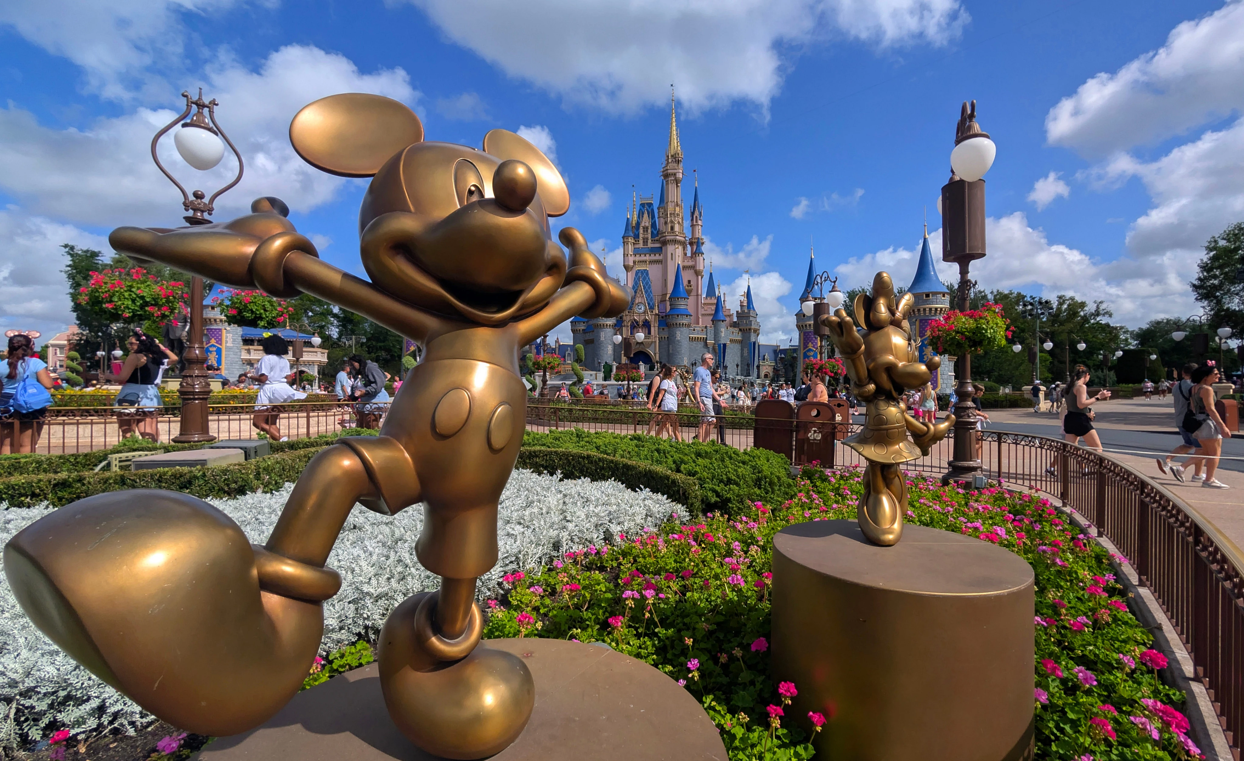Disney goes all in on 'belonging' with a new employee event series following its DEI shake-up