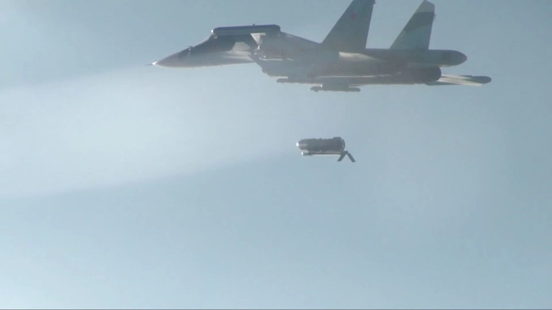 Ukraine struck Russian warplanes at a base its fighter-bombers flee to when other airfields are in danger, intel says