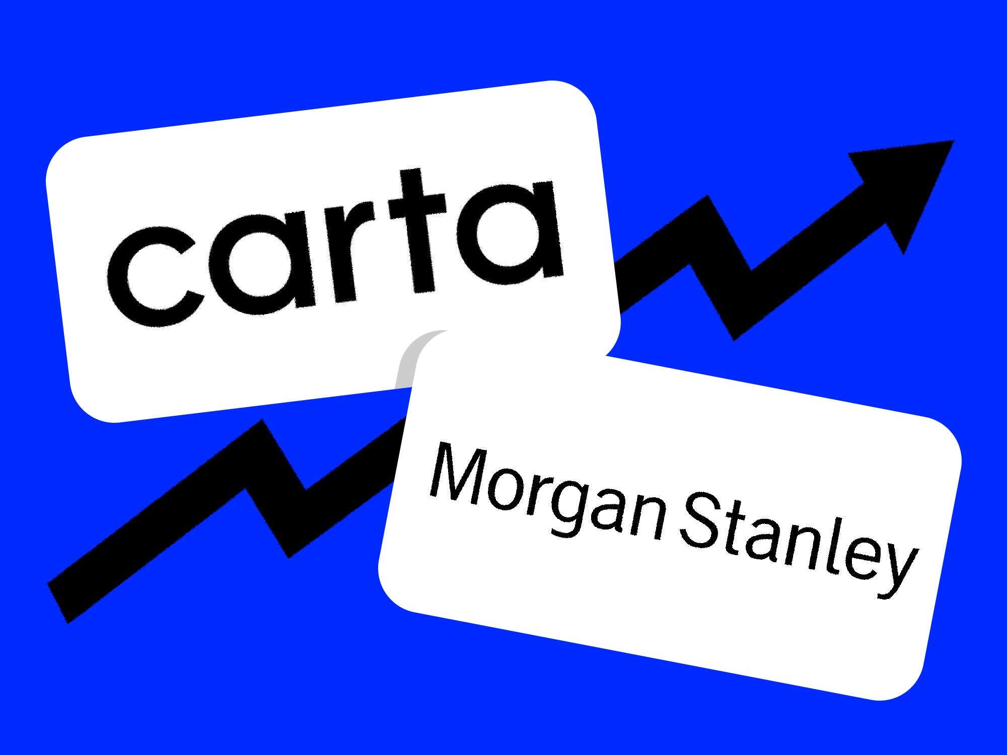 Morgan Stanley partners with Carta to serve startup employees after lucrative IPOs