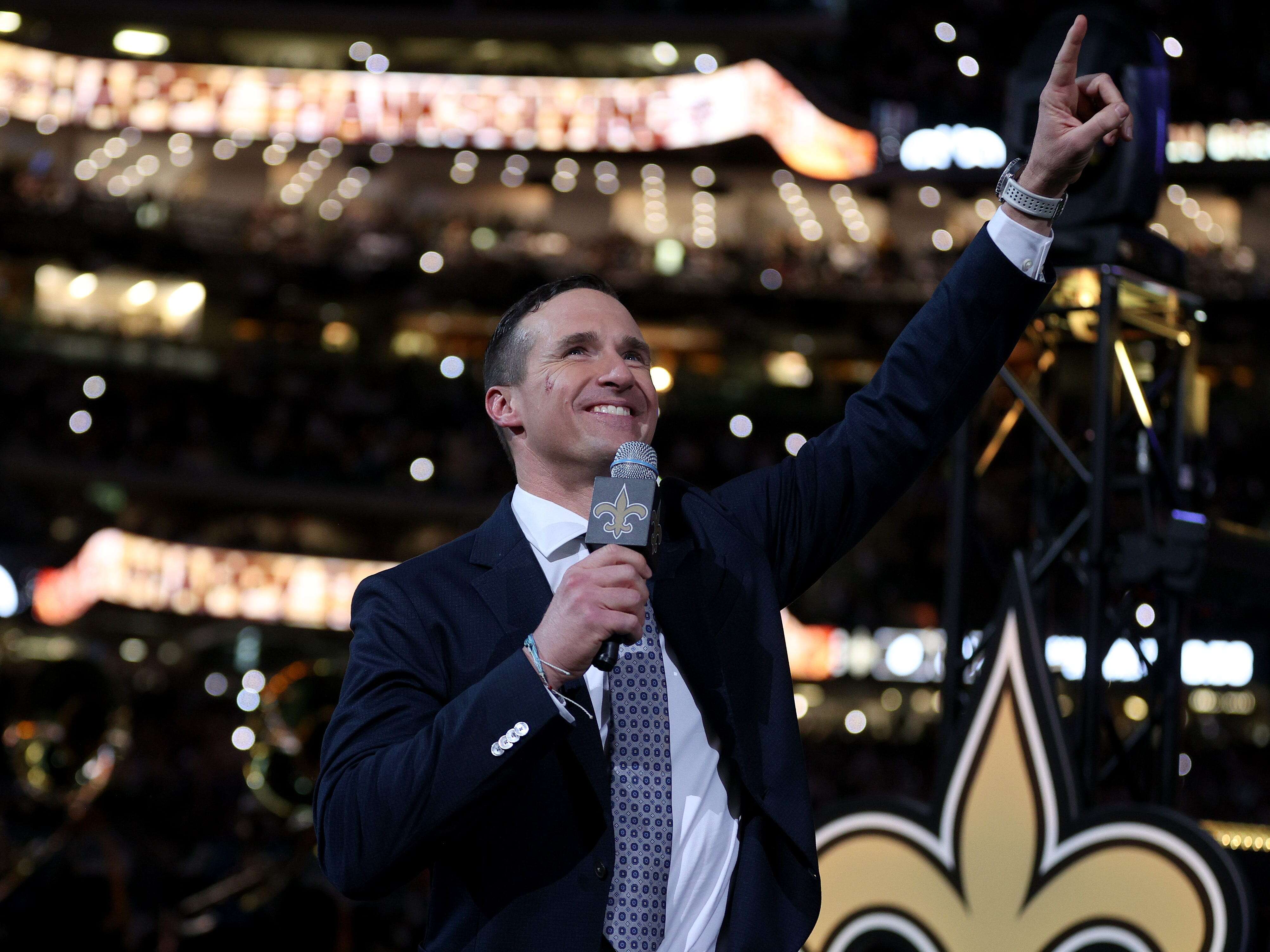 Drew Brees says he's a 'very common-sense dieter.' Here are 5 simple wellness rules he lives by.