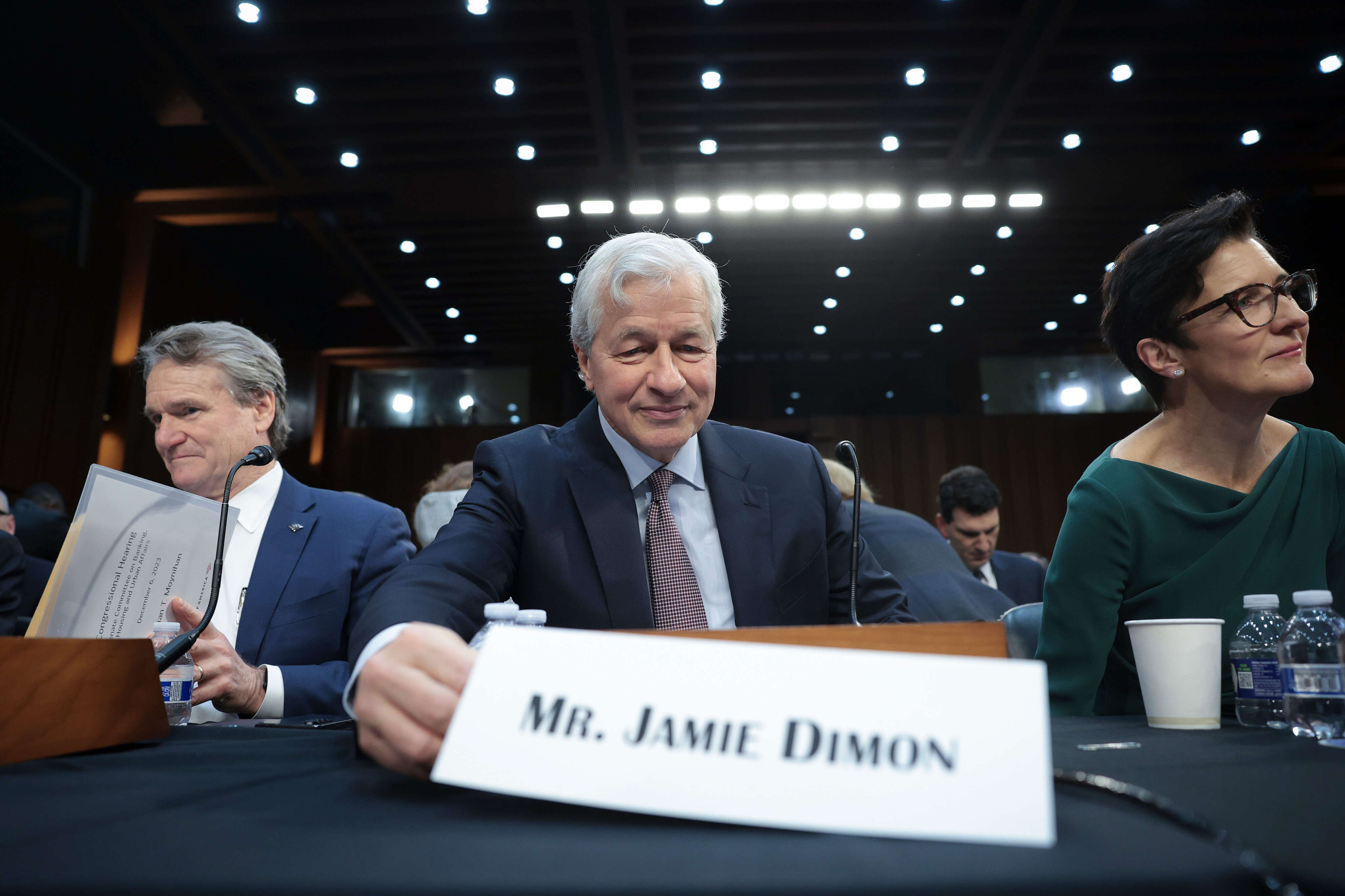 Jamie Dimon unplugged: More comments from JPMorgan's viral town hall slamming WFH