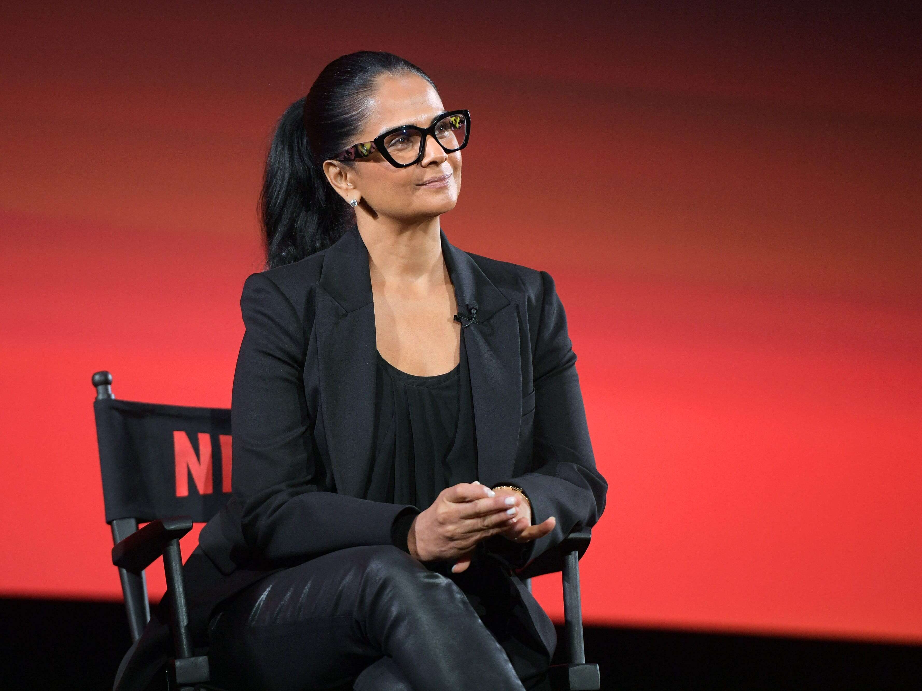 Netflix's chief content officer Bela Bajaria said 'nobody knows' what prestige TV is as she defended criticism of the platform