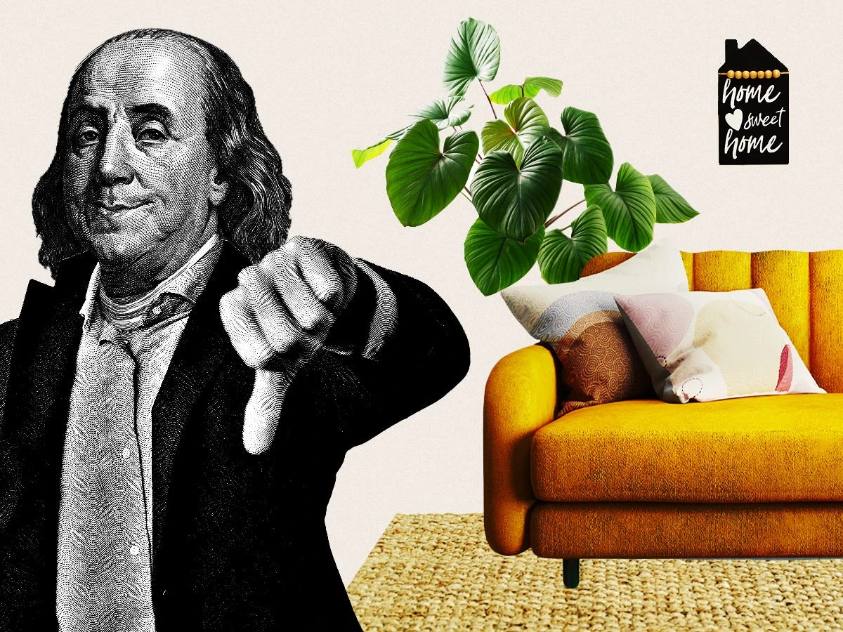 I'm an interior designer who works with wealthy, high-profile clients. I rarely see these 7 things in their homes.