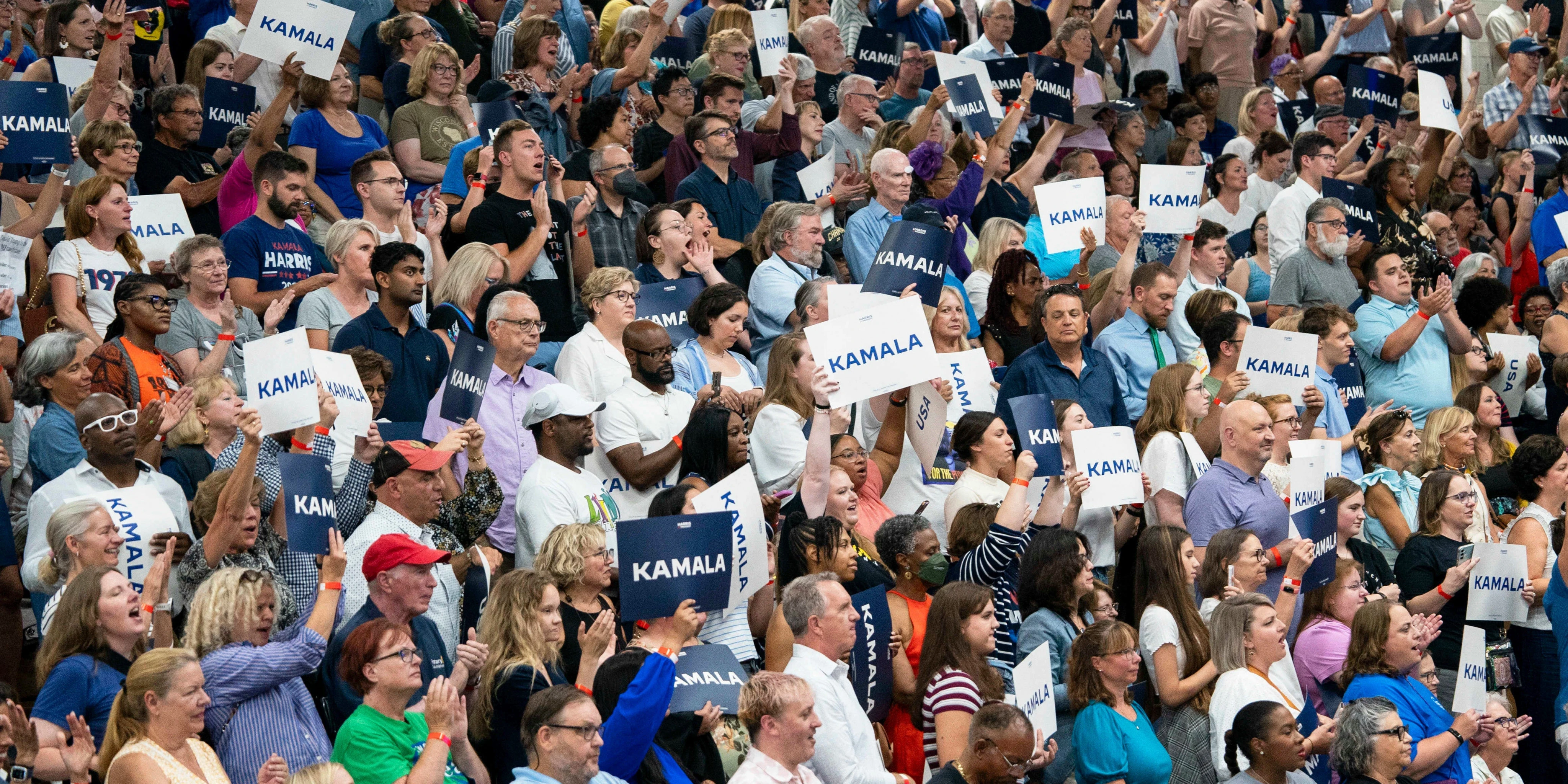 Kamala Harris' campaign strategy includes calling Trump's camp 'weird.' It could work, campaign experts say.