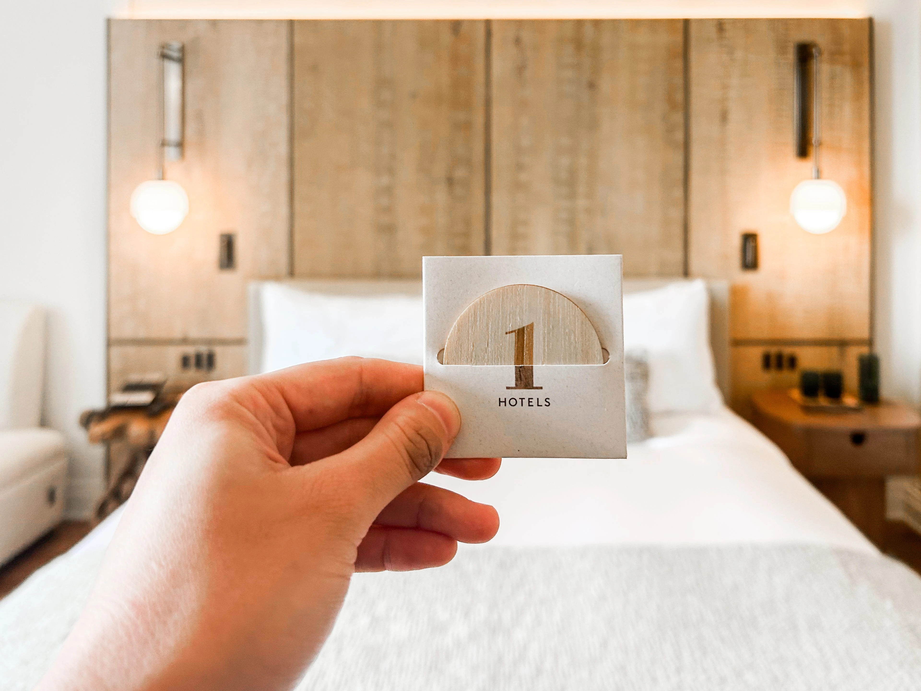 I spent a night in a brand-new luxury hotel in Seattle. I wasn't familiar with the chain, but now I'll book it worldwide.