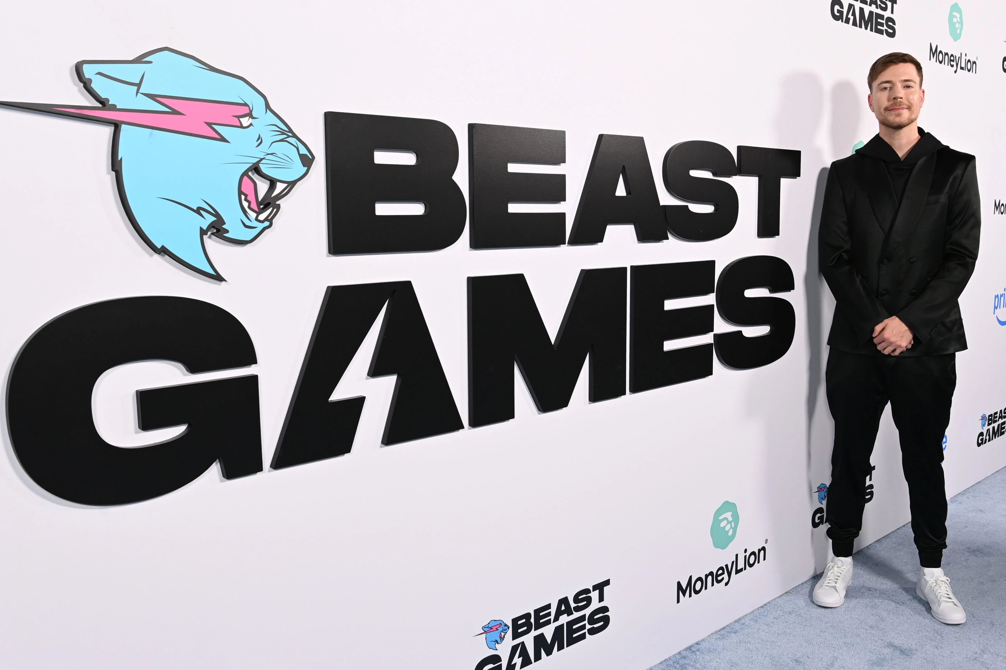 MrBeast is casting for the next season of 'Beast Games'