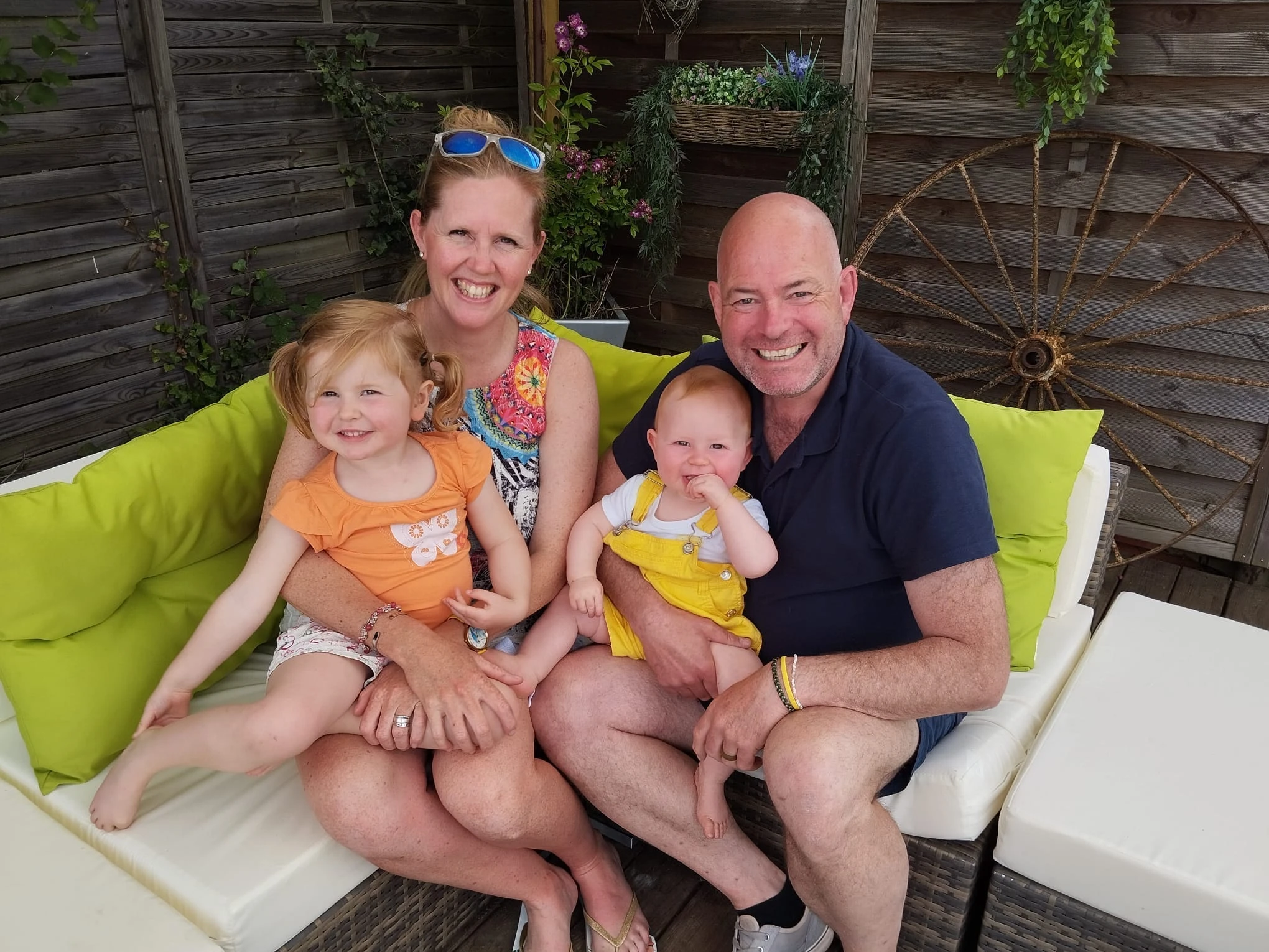 My family of 4 moved to France. My kids started school at age 3 and get healthy meals for lunch.