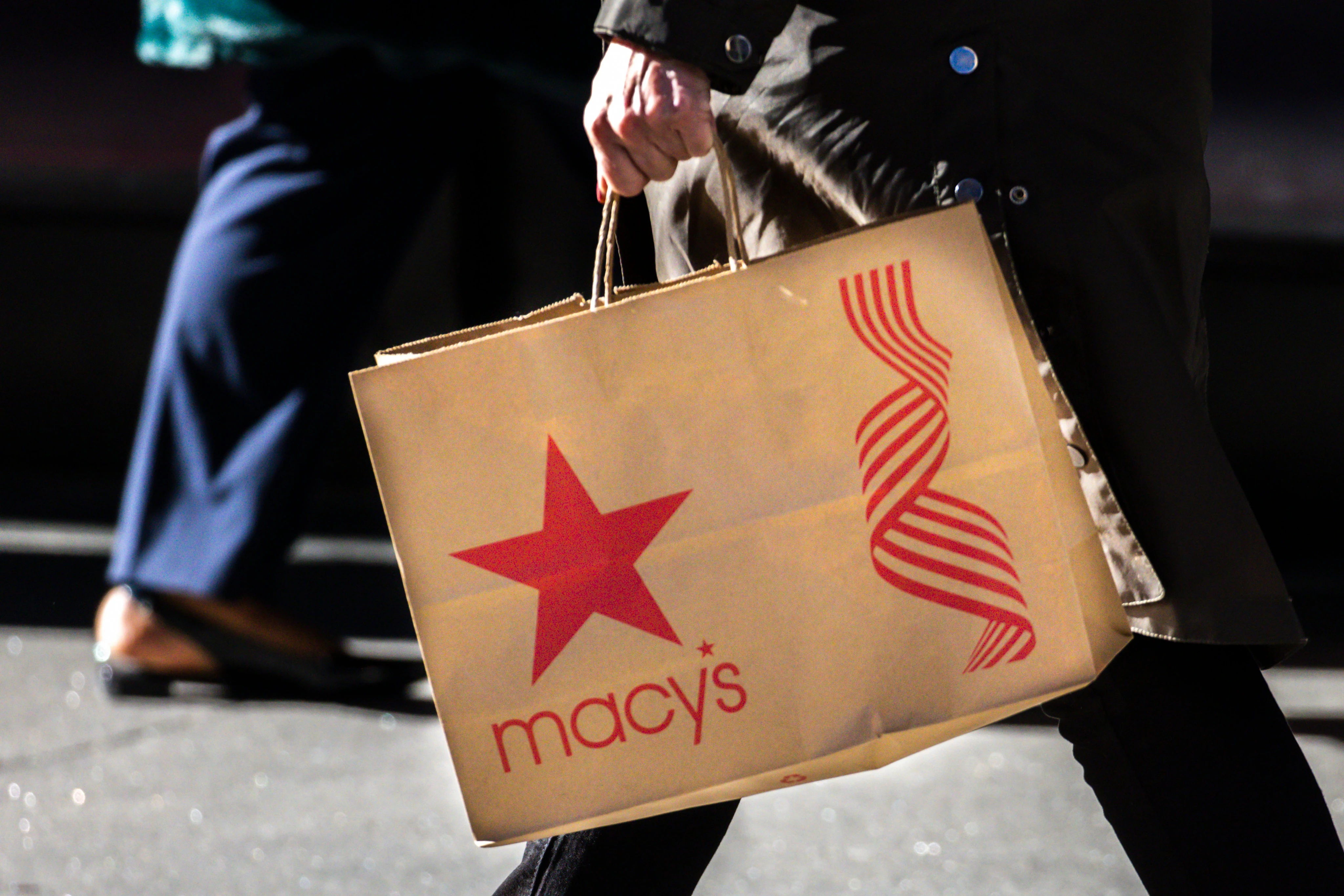 Macy's CEO says he reads 'every customer note' he receives