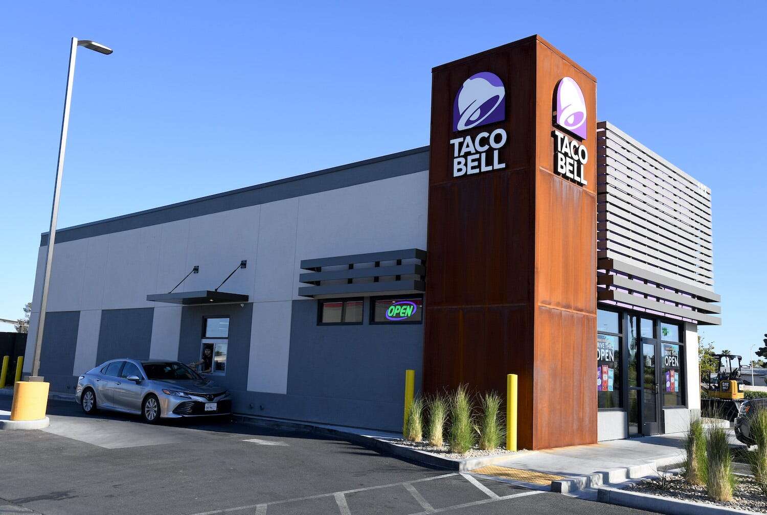 Nvidia's partnership with Taco Bell means AI could soon do more than take your drive-thru order