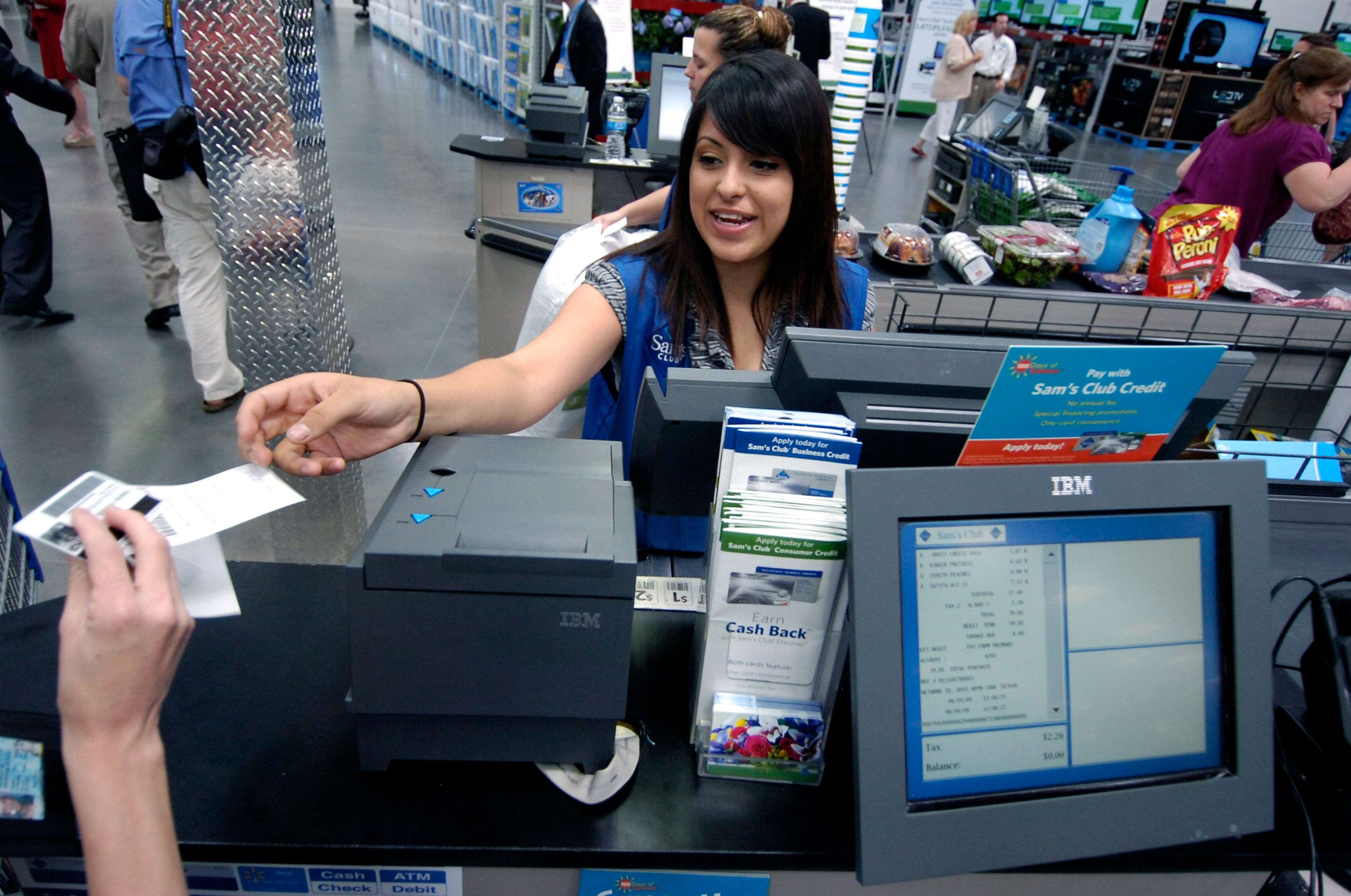 Sam's Club is boosting its starting wage to $16 and speeding up raises for nearly 100,000 workers