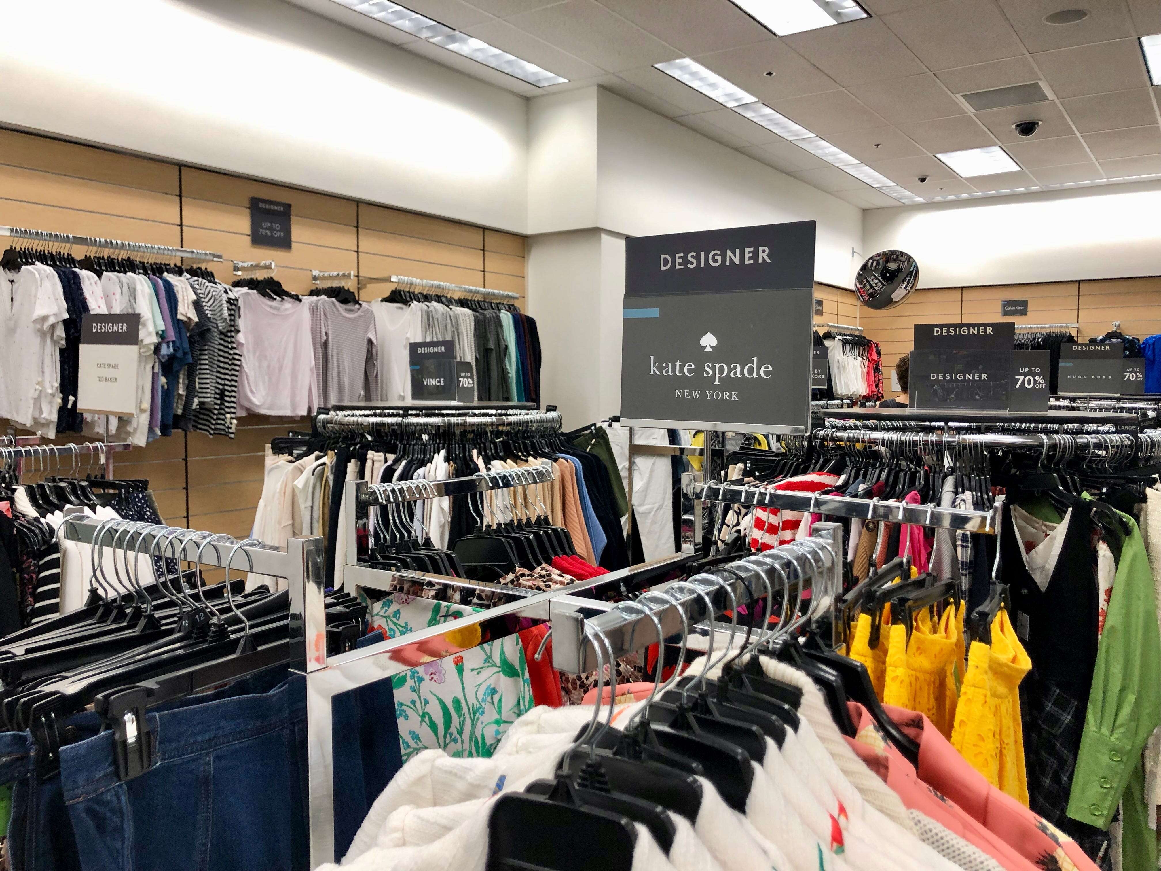 Nordstrom results show Americans are hunting for discounts