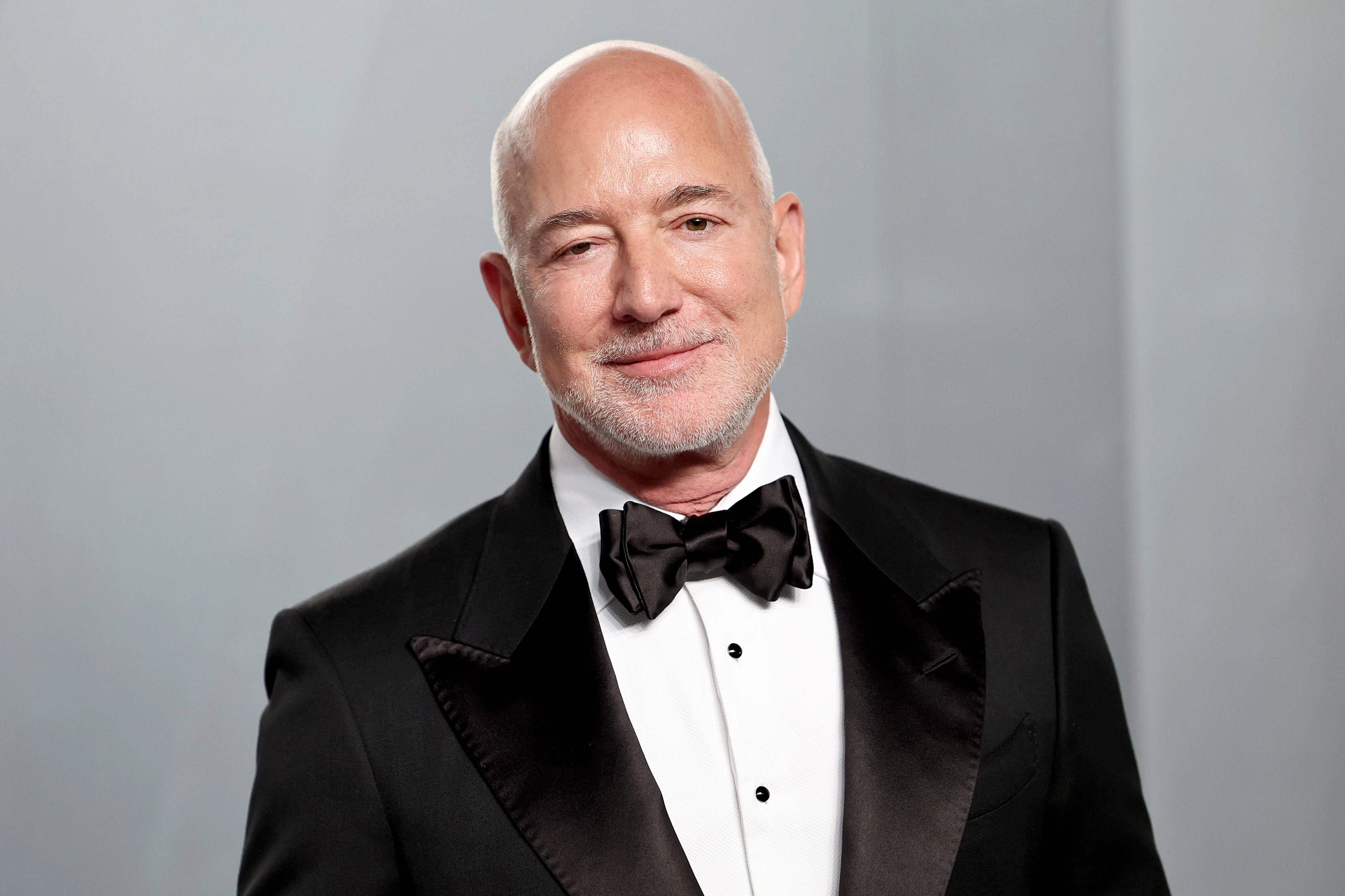 Jeff Bezos says low earners in the US should pay zero tax