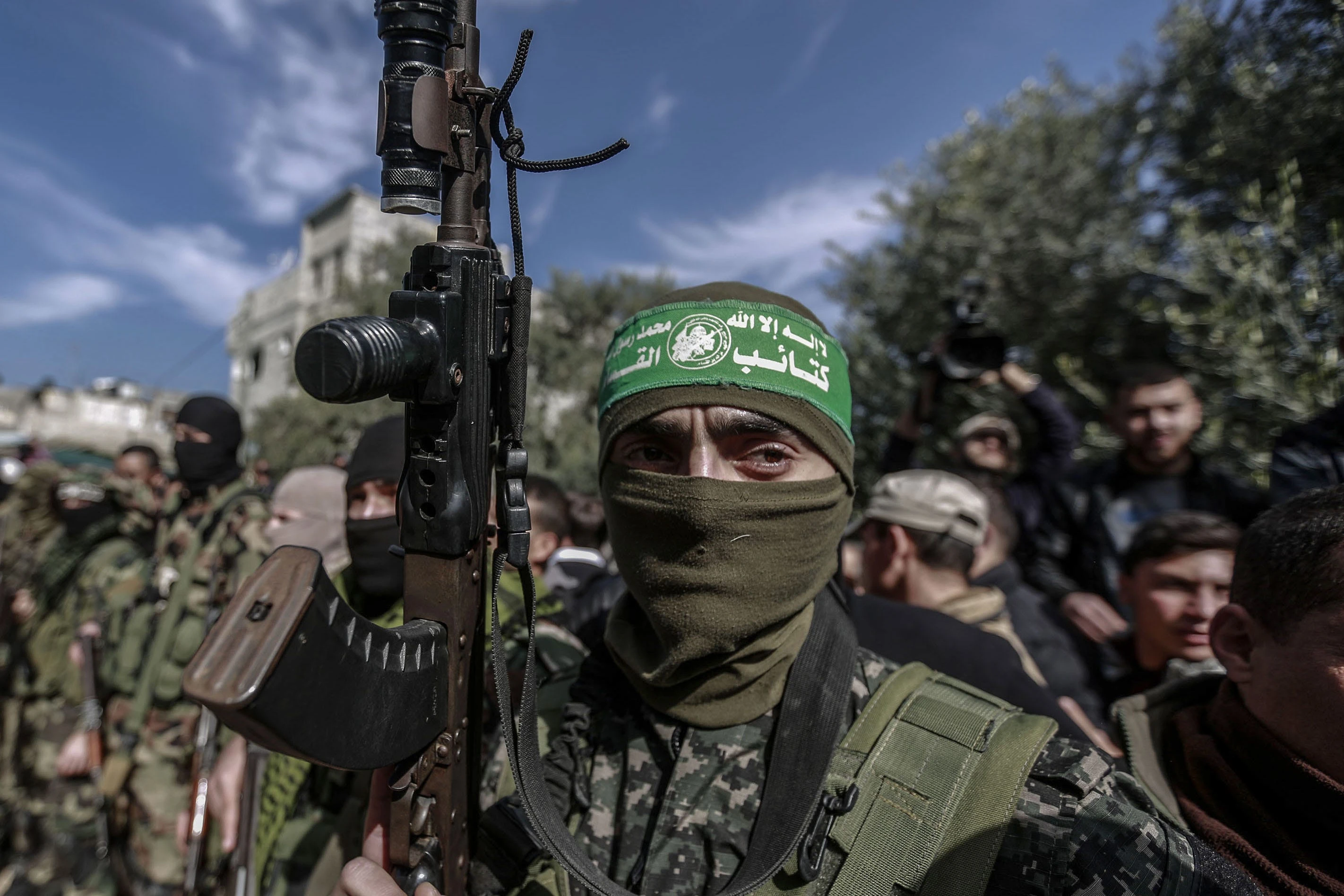 Israel drove suitcases stuffed with cash into Gaza to keep Hamas in power: NYT