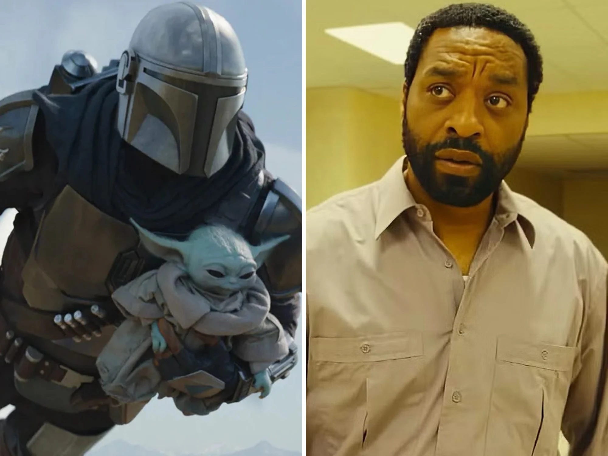 Star Wars was dethroned at the box office by two scrappy original movies. It could be a turning point for franchise films.