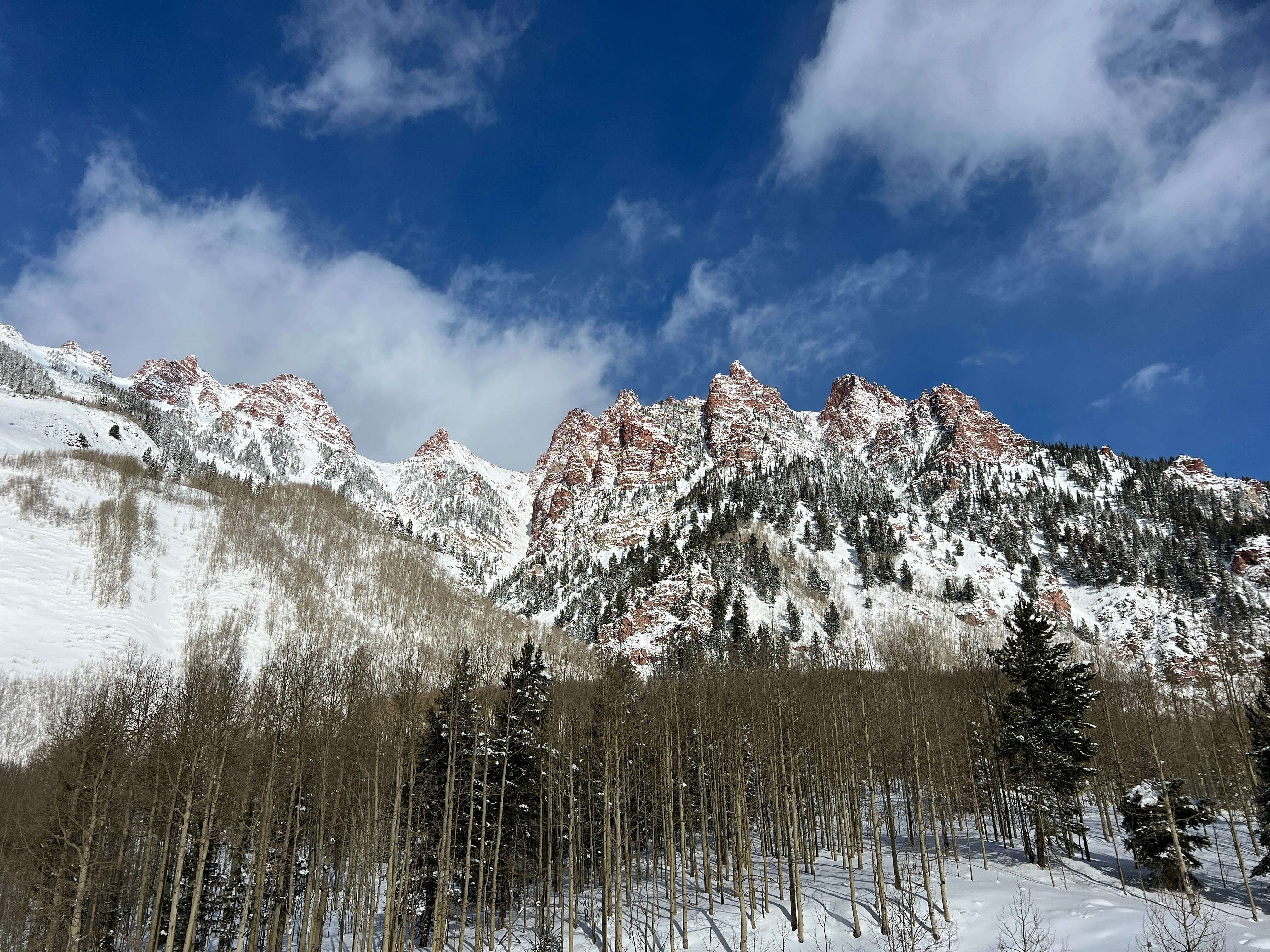 I ski in Aspen at the same time every year. I've found the perfect travel dates to make trips cheaper and more fun.