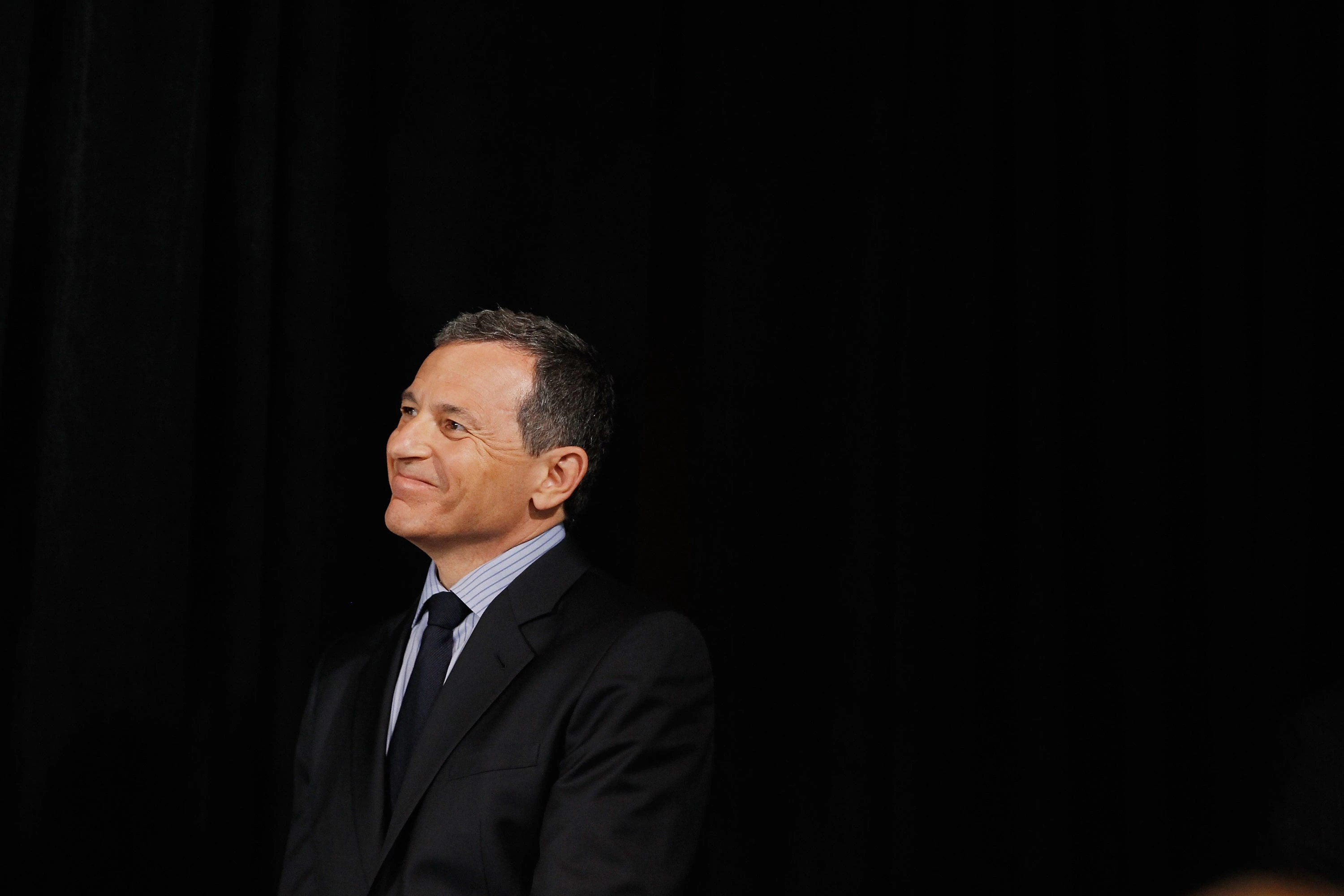 Disney CEO Bob Iger is moving to cement his legacy by undoing his biggest mistake