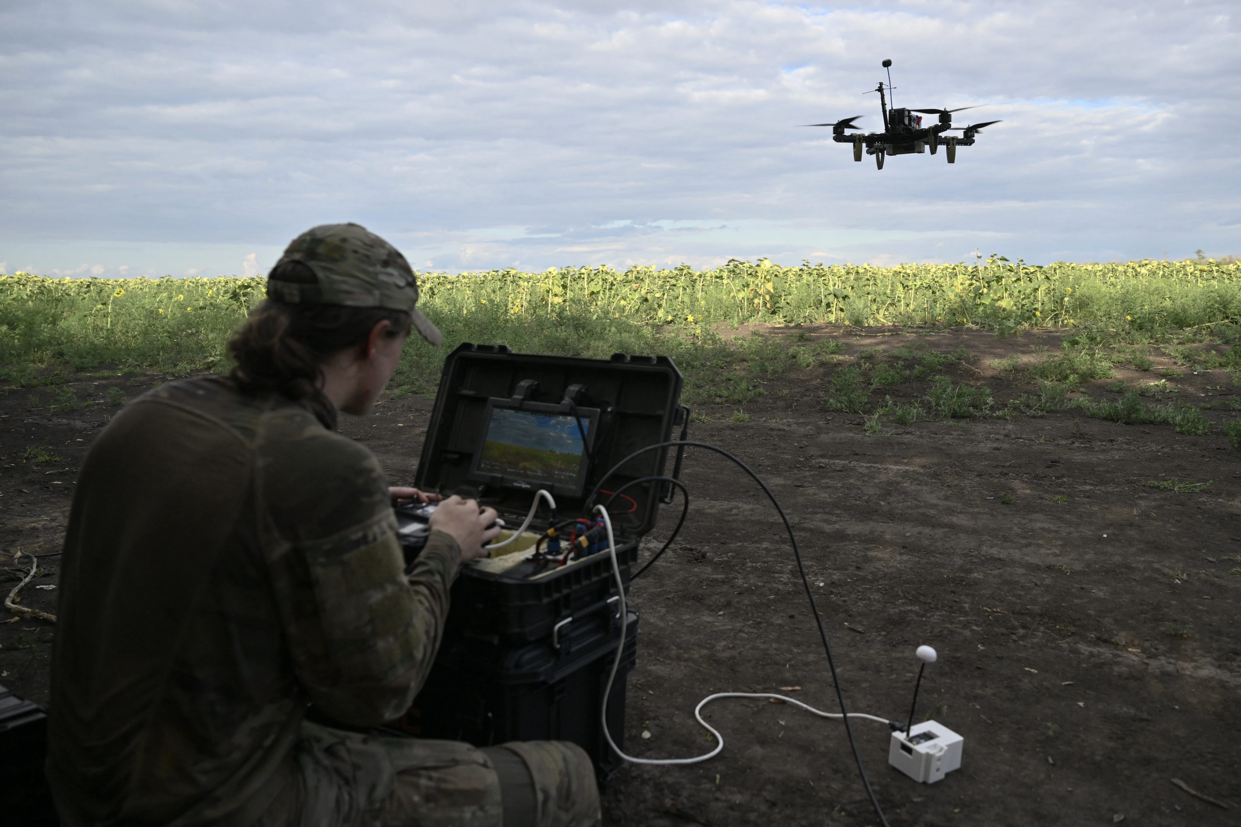 Ukraine's strikingly cost-efficient drones are getting the $7 billion boost they need for mass production