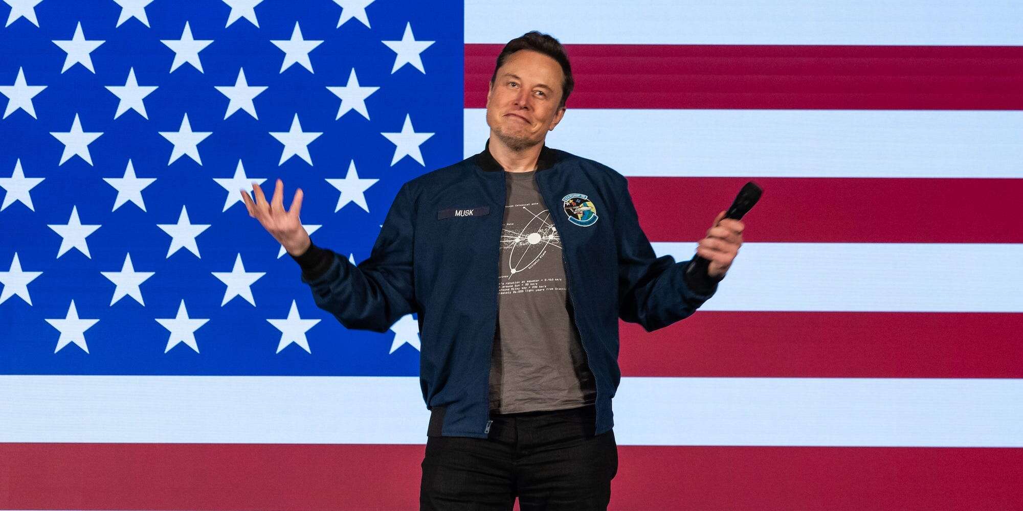 Elon Musk and MAGA's online pressure campaign failed to sway GOP senators