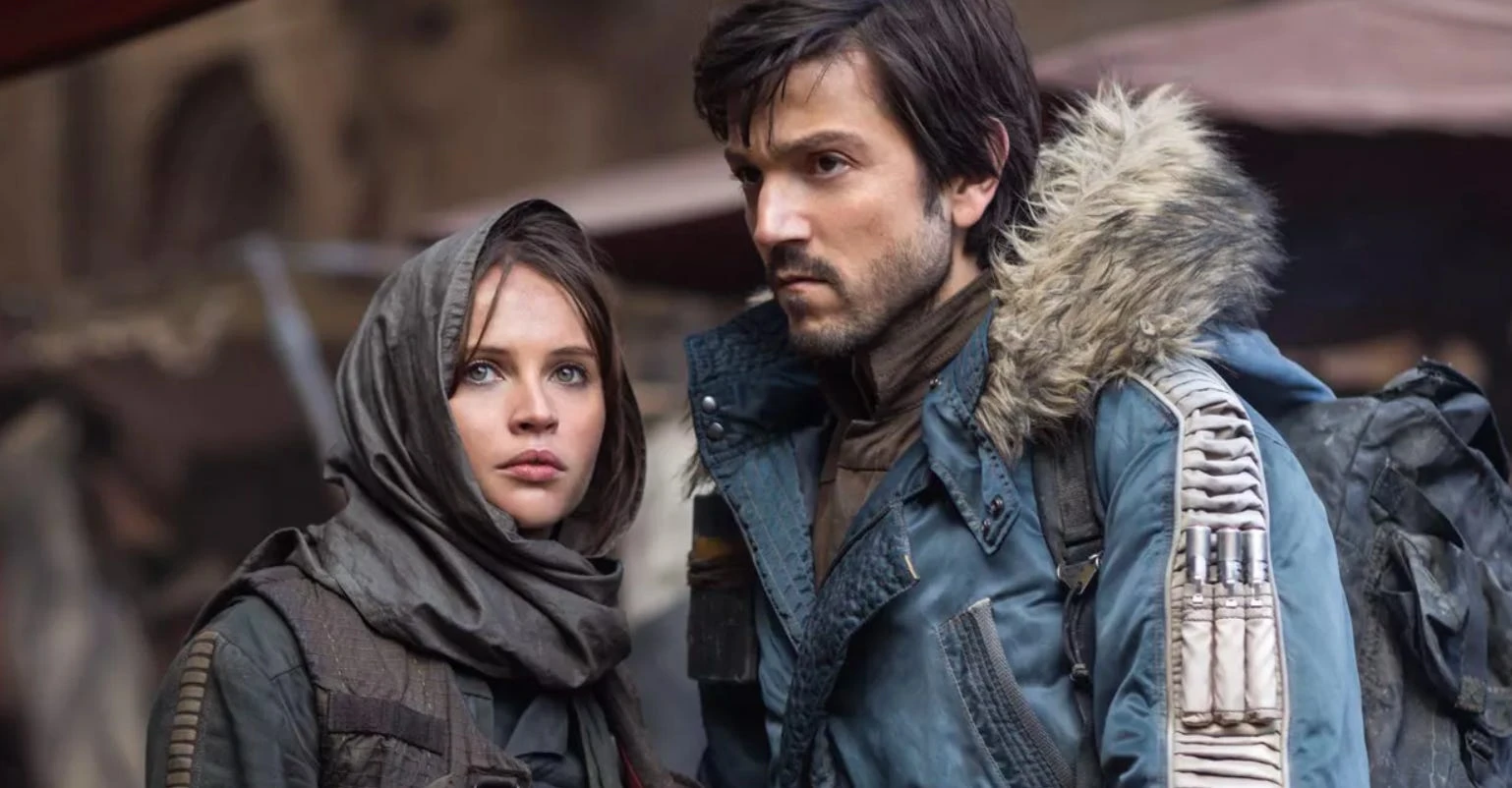 'Rogue One' director Gareth Edwards says he would never make another 'Star Wars' movie: 'I'm very happy to move on and do my thing'