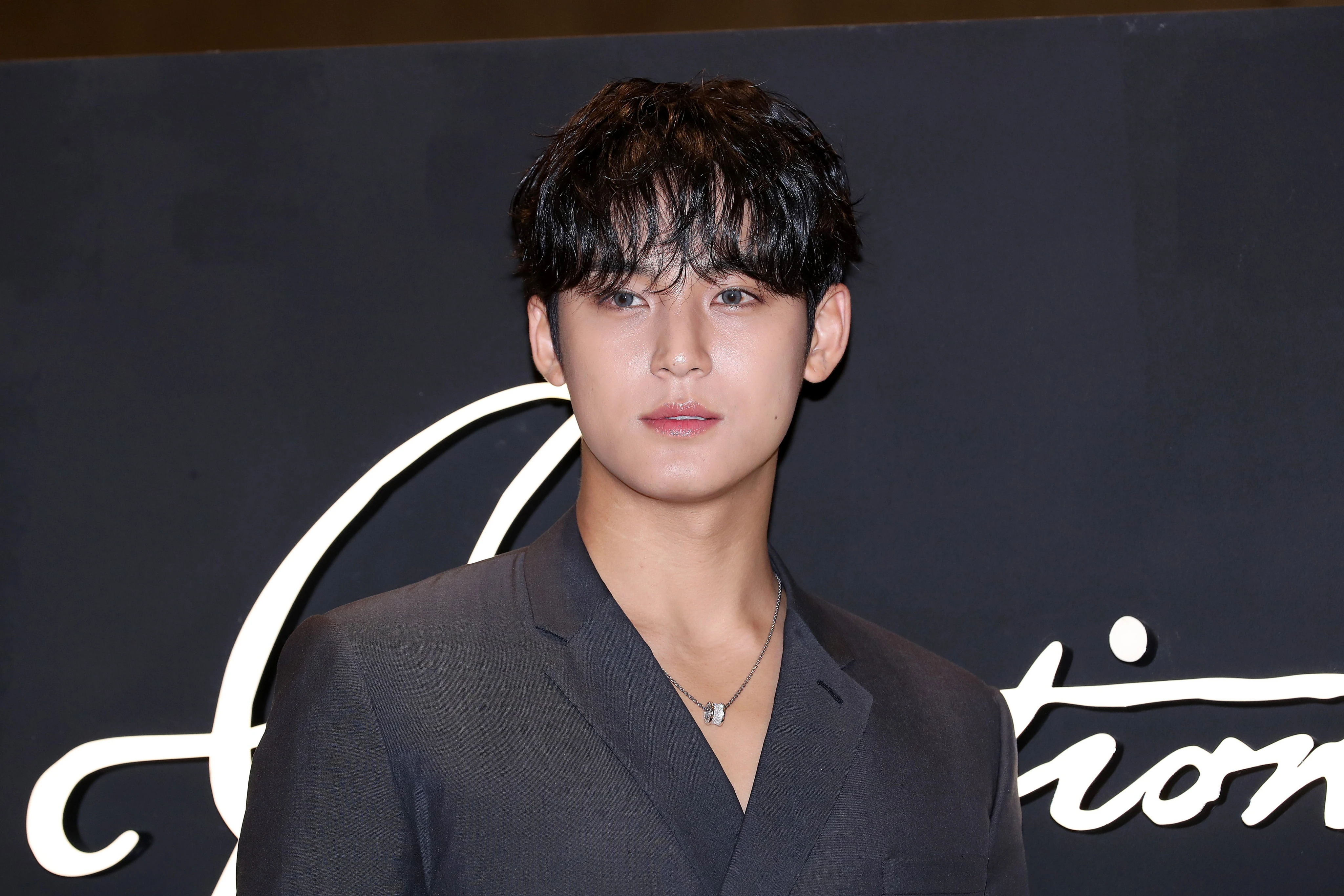 Calvin Klein is going all in on K-pop hot boy summer with Seventeen member Mingyu