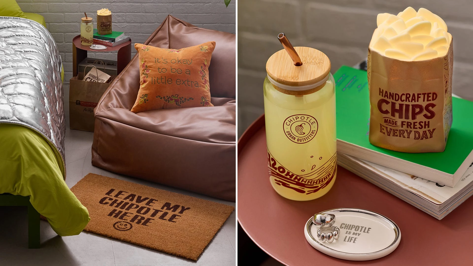 Chipotle wants to turn dorm rooms into burrito bowls