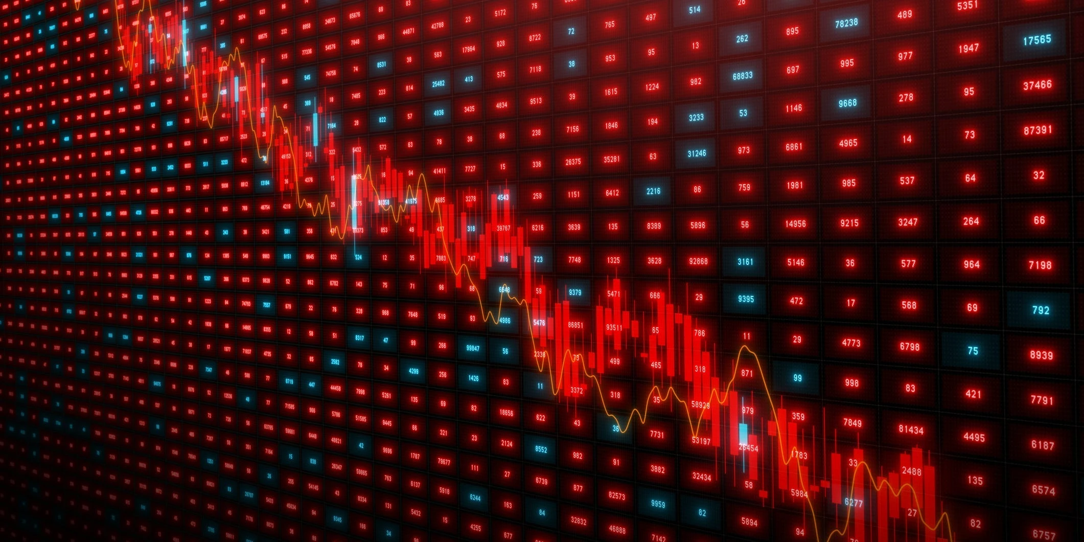 The Fed's rate-cut projections are pointing to an imminent recession, economist says