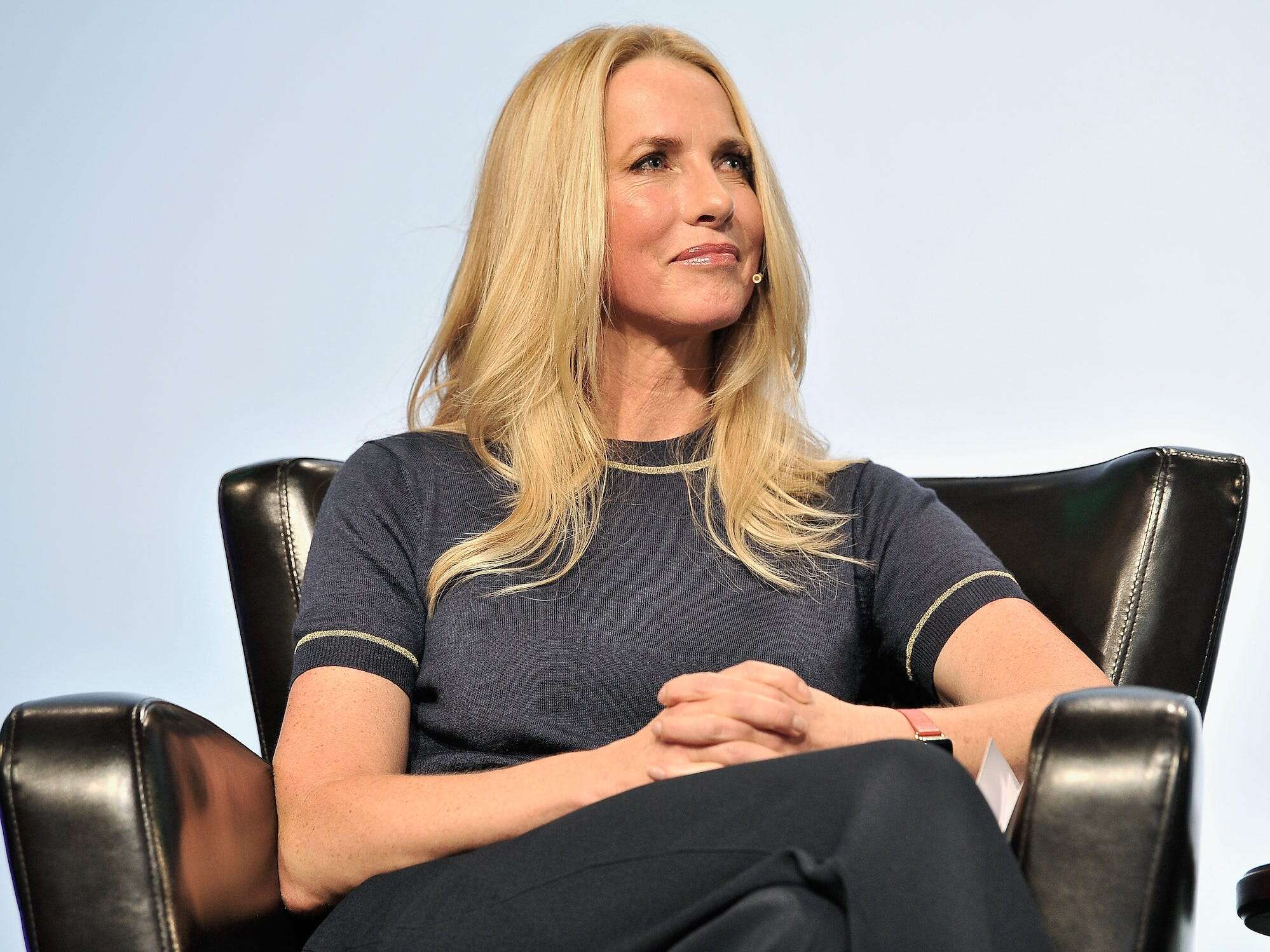 Meet investor Laurene Powell Jobs, the billionaire widow of Steve Jobs who says her kids won't inherit the fortune