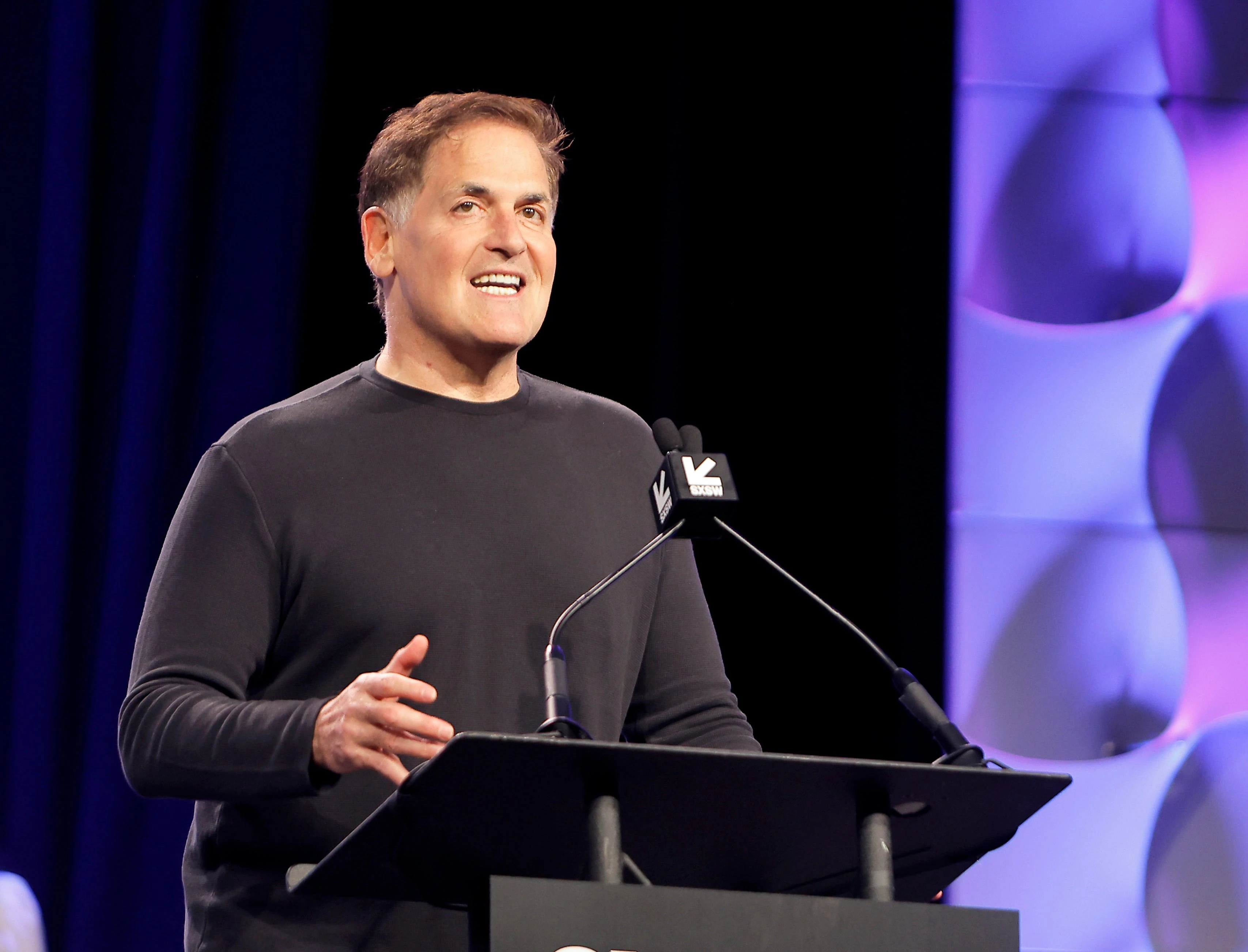 Mark Cuban is lauding Trump for how the POTUS has handled China and Nvidia