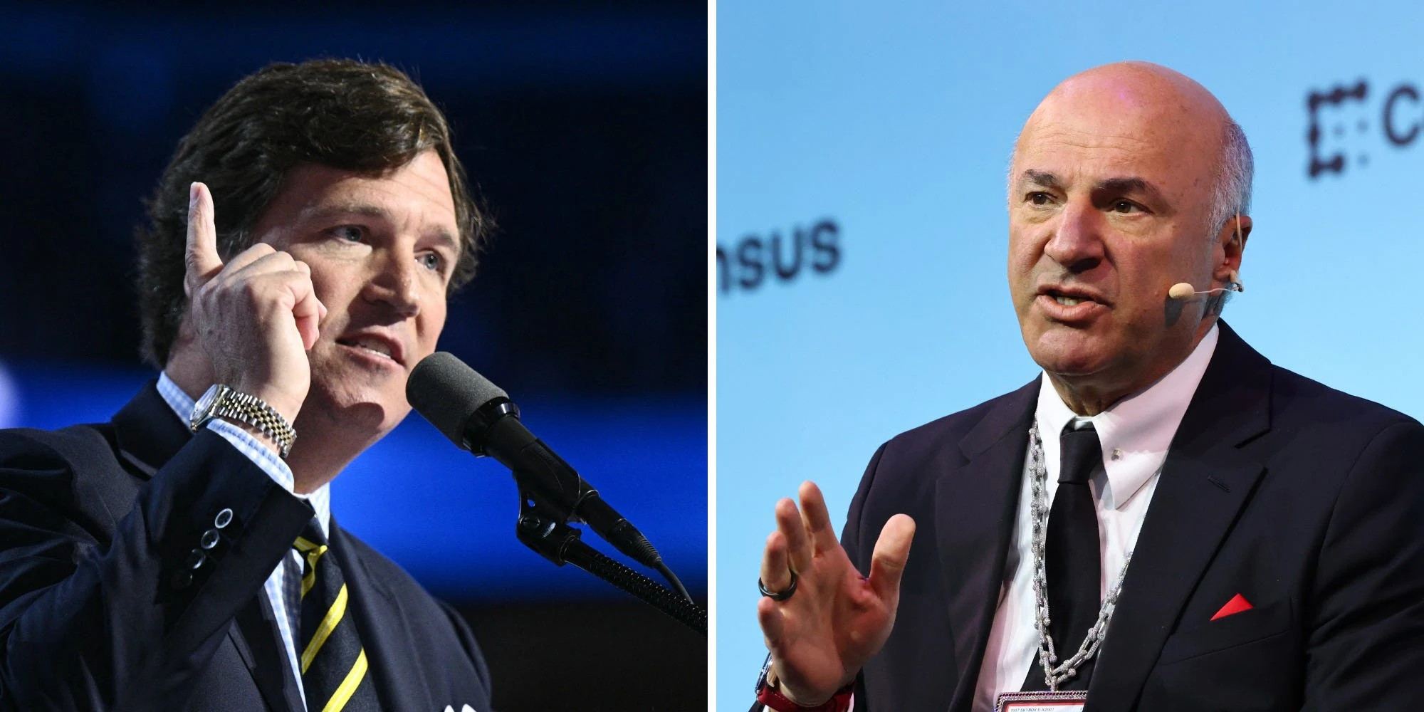 Kevin O'Leary pushes back on Tucker Carlson's data center concerns: 'Welcome to America, buddy!'
