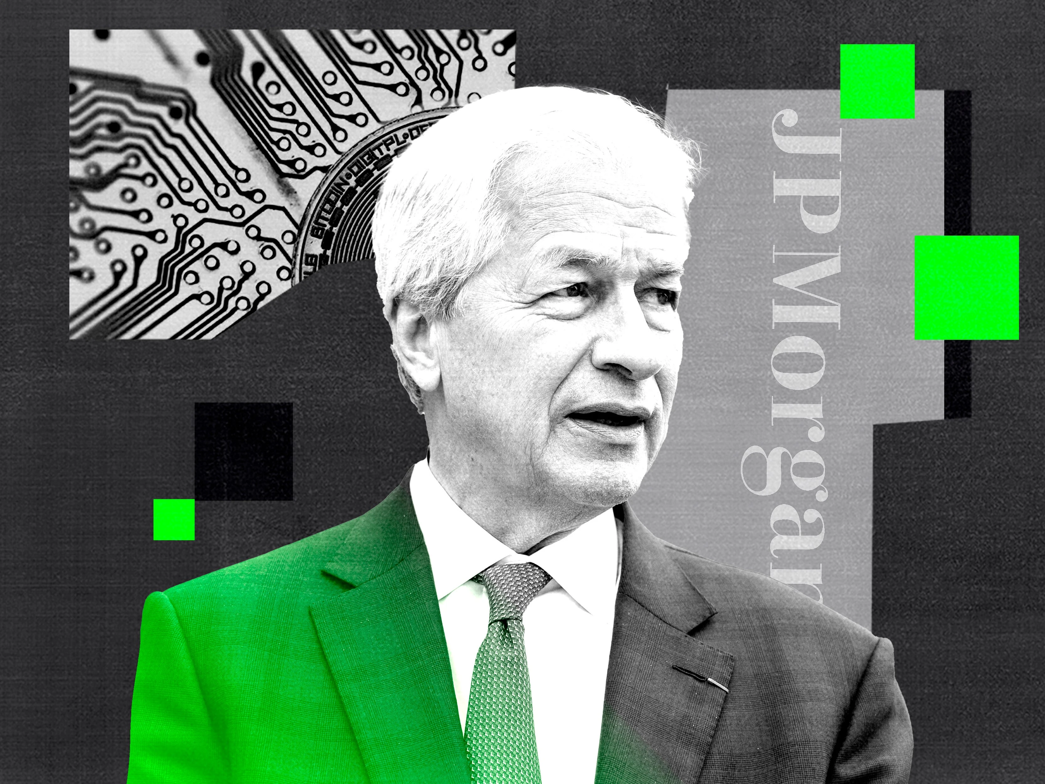 Jamie Dimon says to quit if you don't like his RTO demands. Some of his tech workers might do just that.