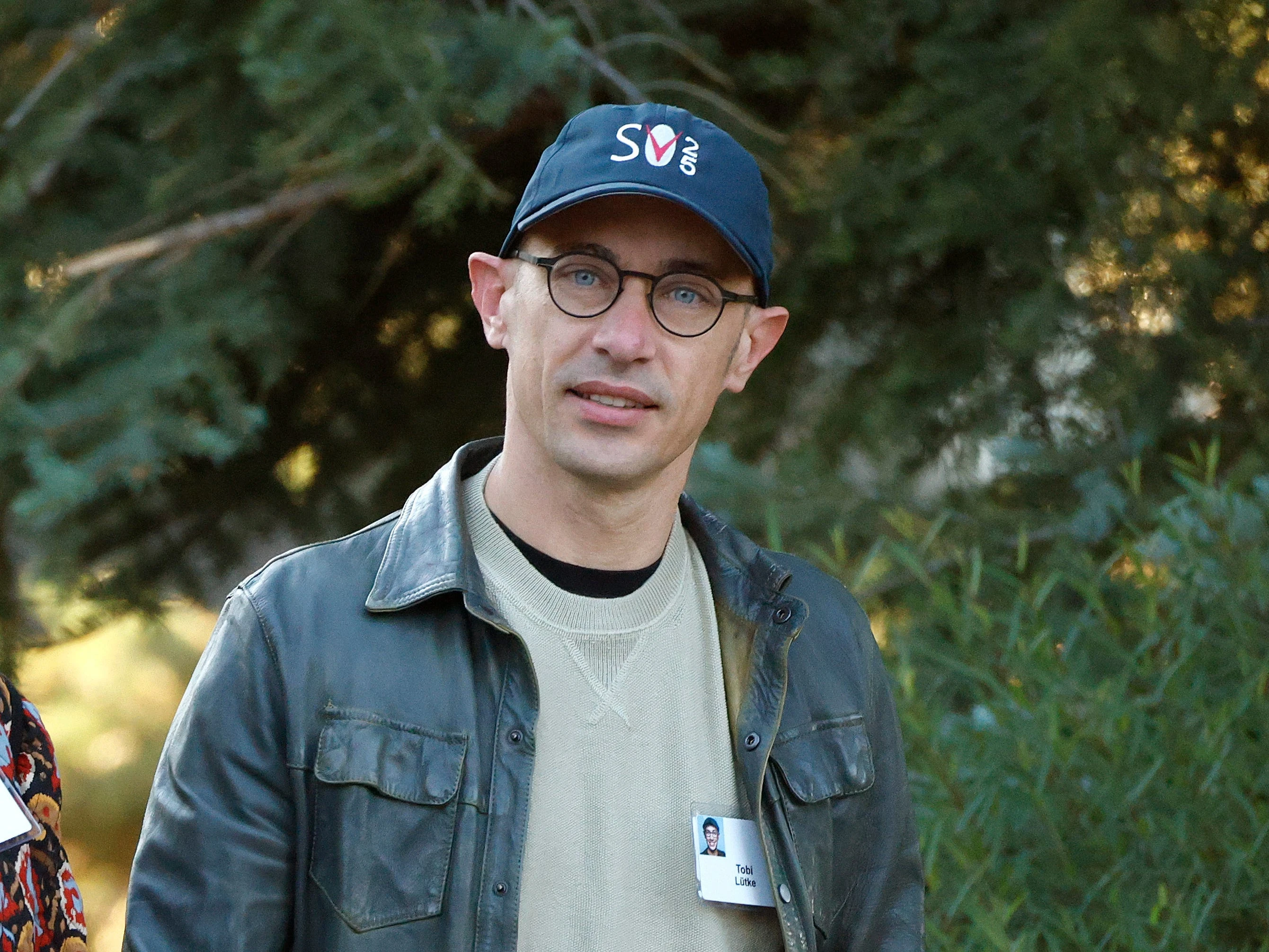 Shopify's CEO says the 'adrenaline' of his motor racing hobby isn't about winning