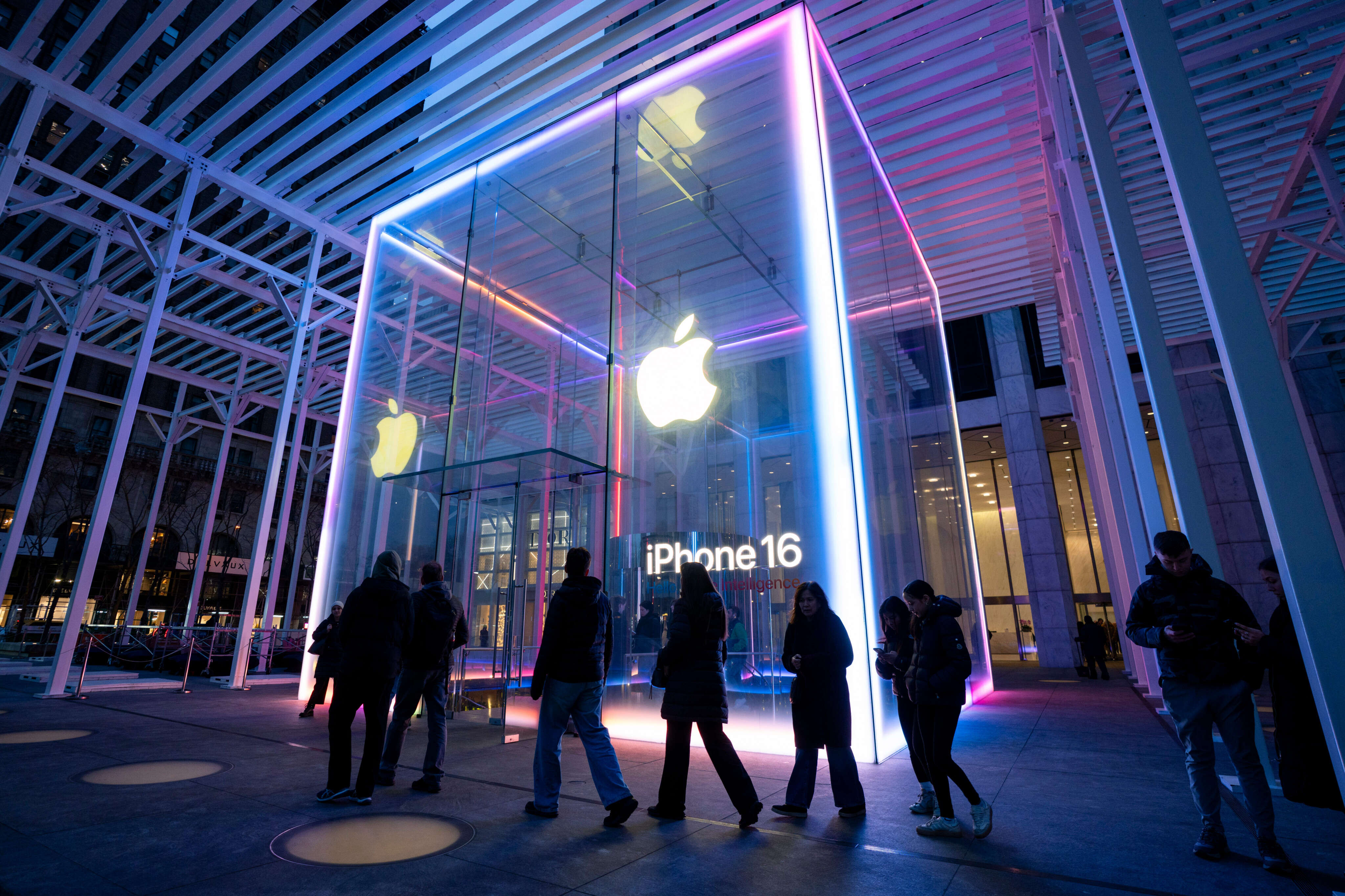 Apple shareholders reject 'unnecessary' anti-DEI proposal