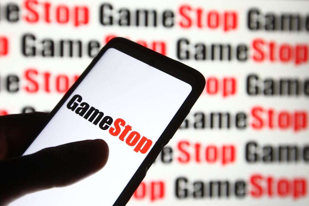 GameStop's meme stock run makes no sense — and GameStop may turn it into a $3 billion windfall 