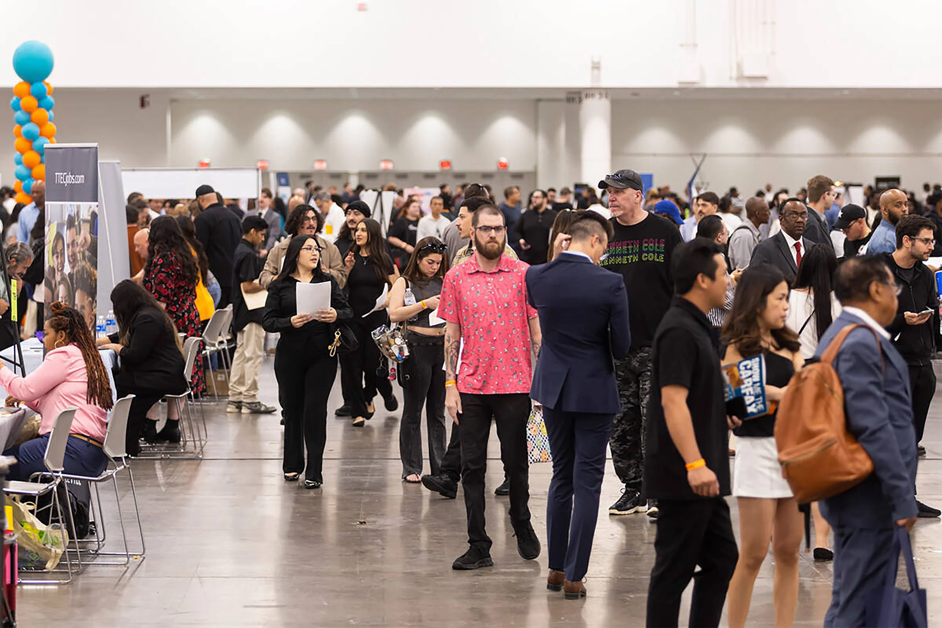 Make sure you're doing this in your job search — especially if you're early-career