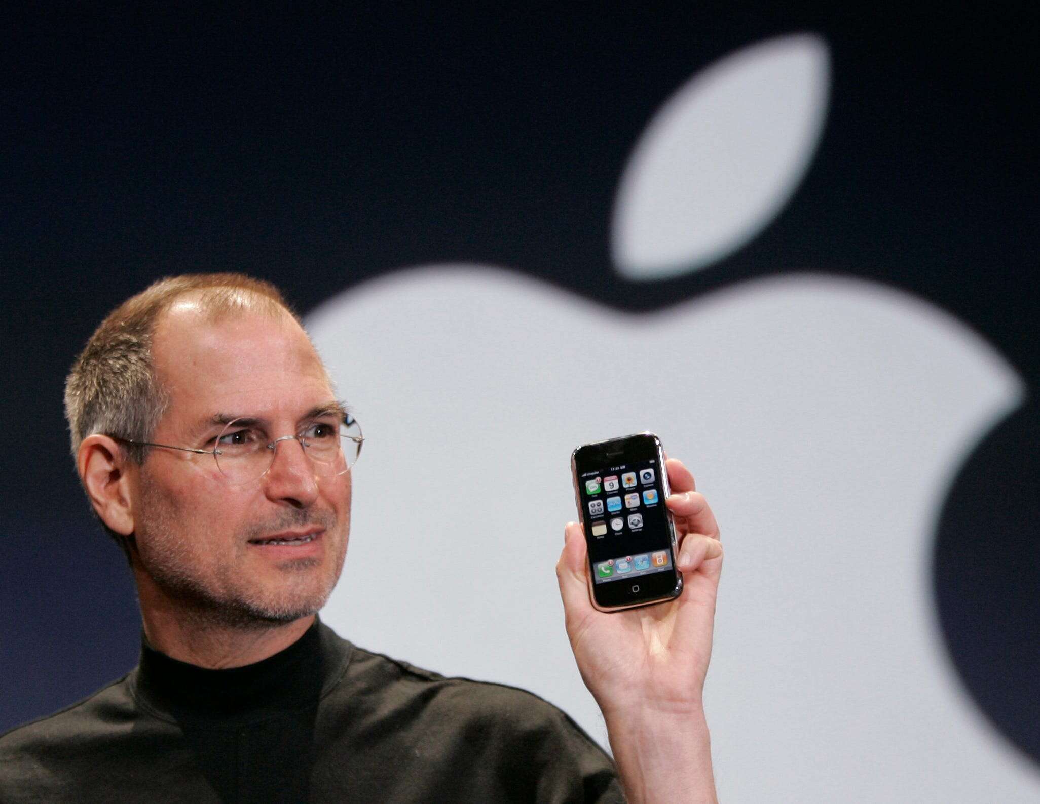 How the iPhone evolved over the years, from the iconic 2007 original to the AI-infused iPhone 16