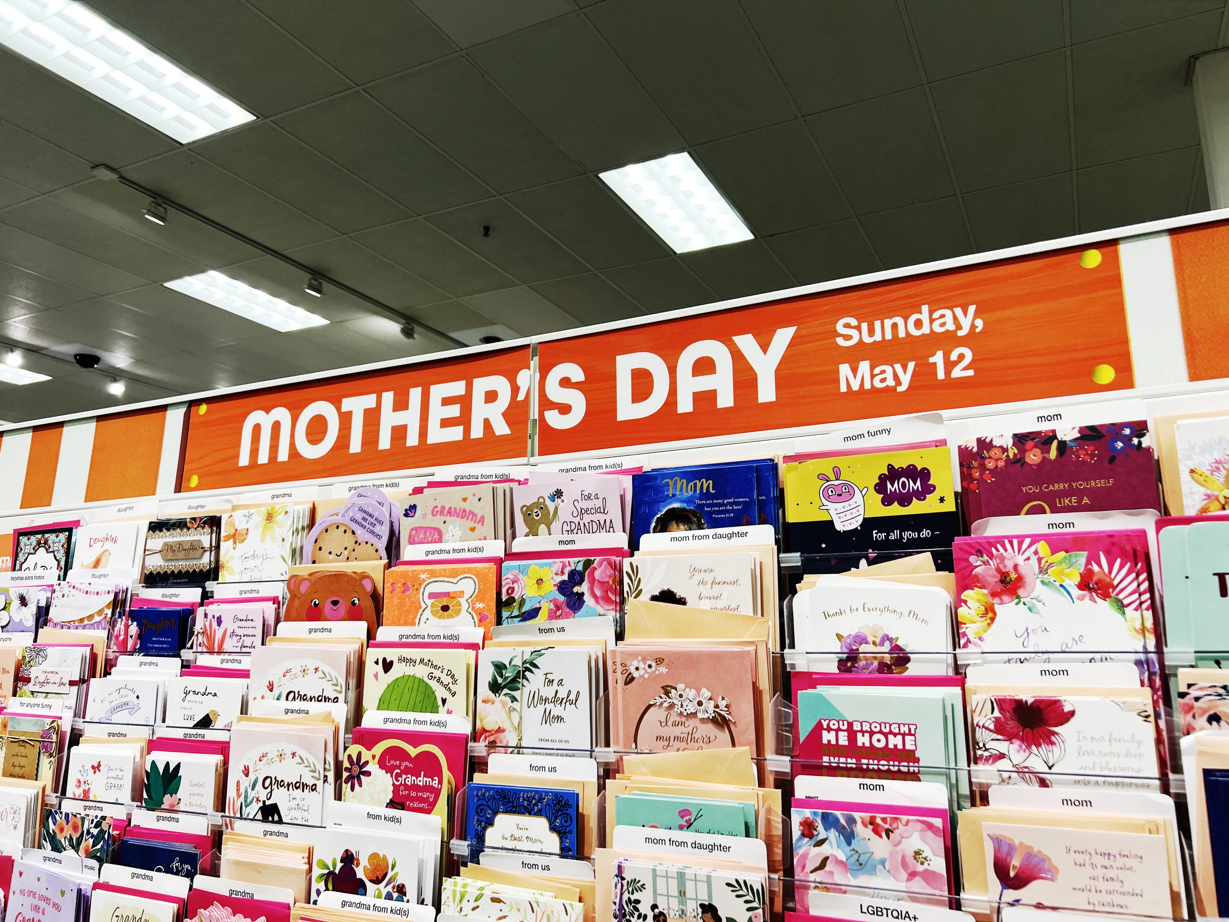 Navigating Mother's Day without a mother is impossibly hard. I wish brands would make it easier to opt out of ads.