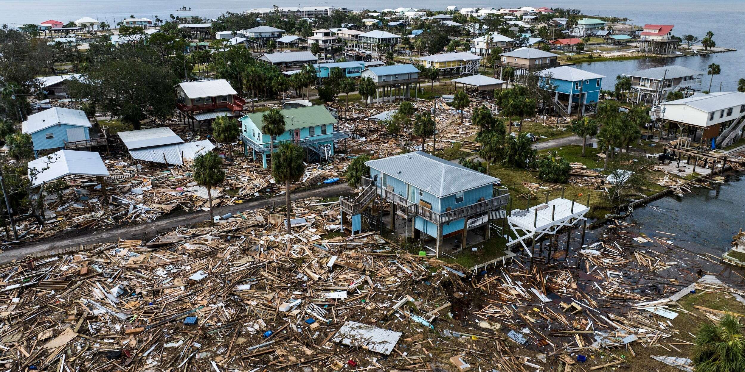 Hurricanes are becoming more frequent, violent, and costly — plus they're hitting jobs and economic growth