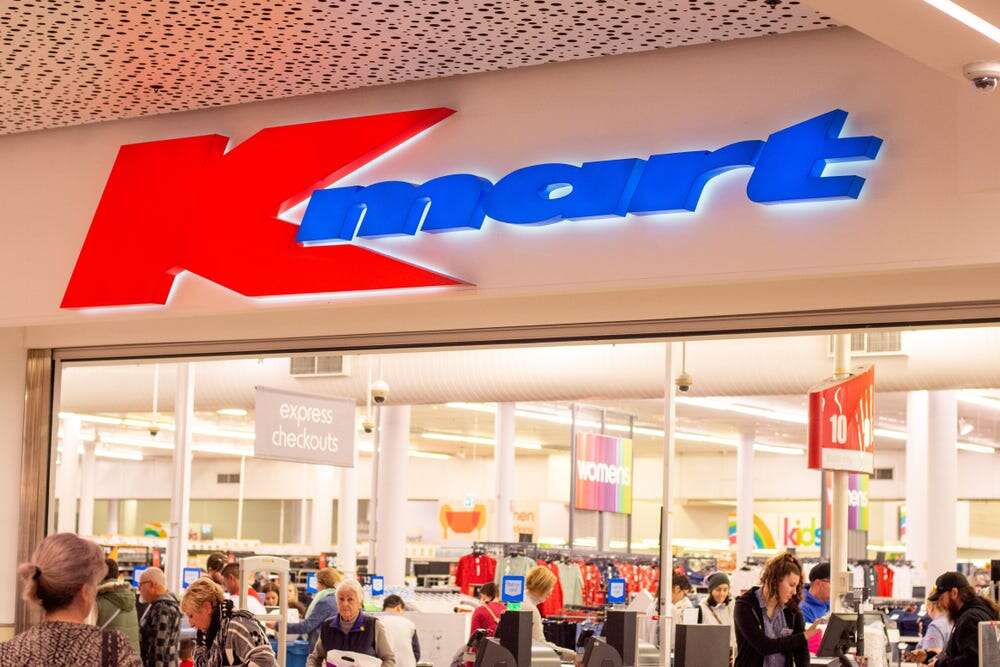 Kmart has all but disappeared from the US. But its Australian namesake is booming.